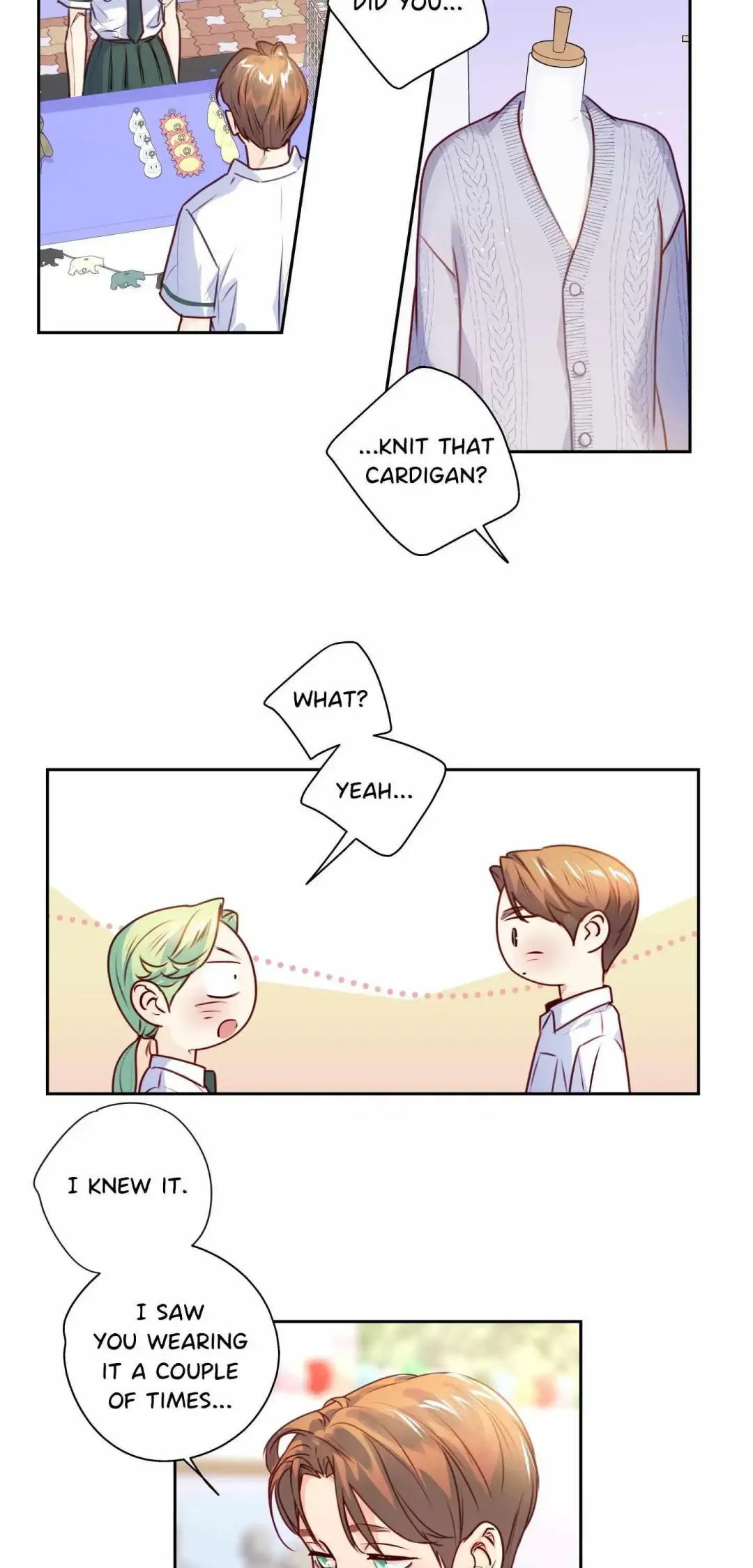 Love is an Illusion! – Superstar - Chapter 37 Page 18