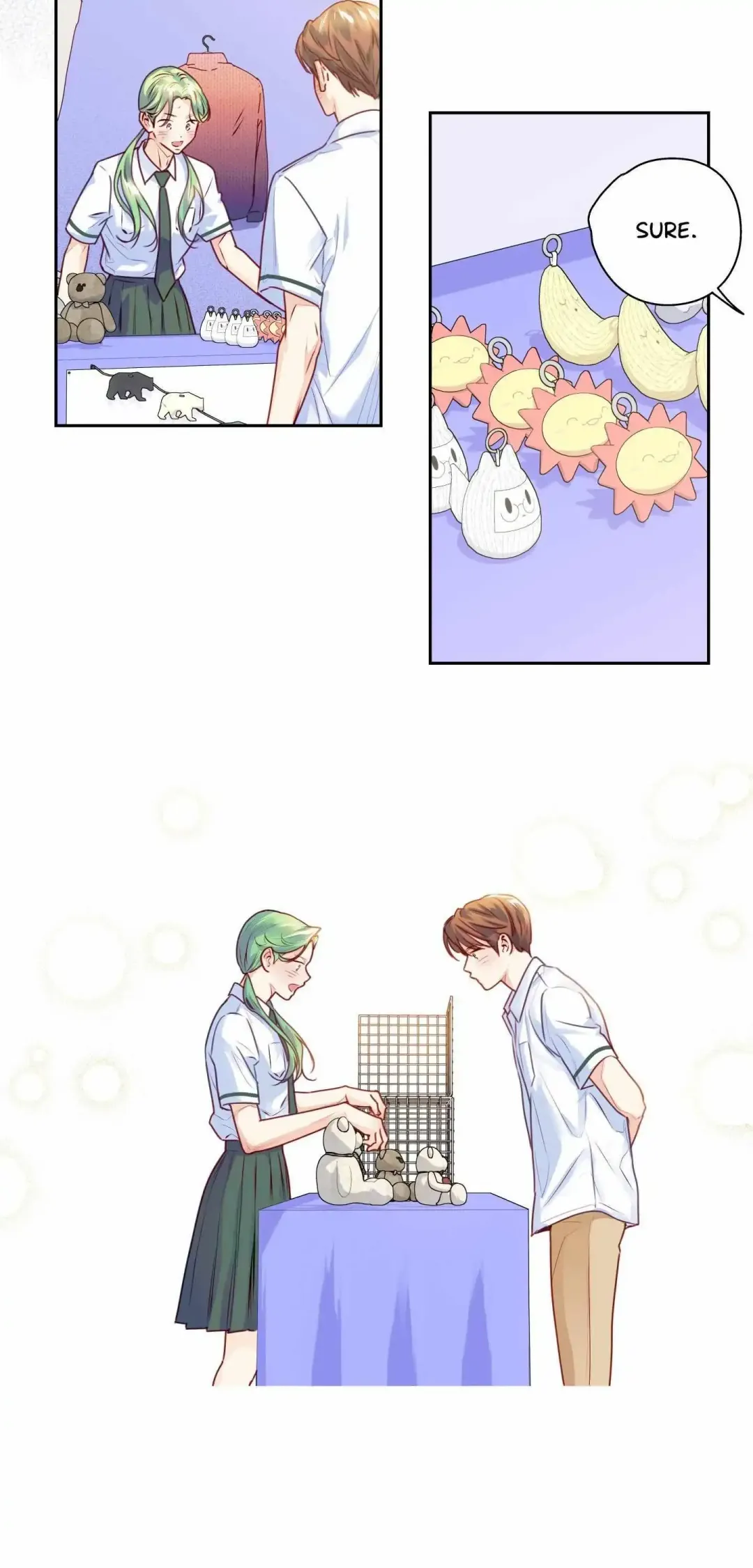 Love is an Illusion! – Superstar - Chapter 37 Page 20