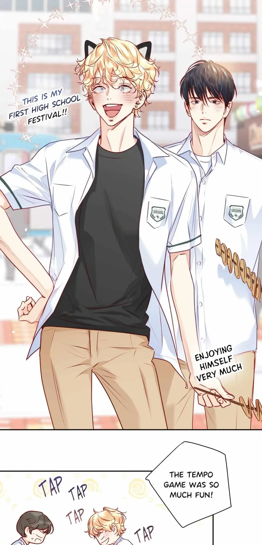 Love is an Illusion! – Superstar - Chapter 37 Page 22