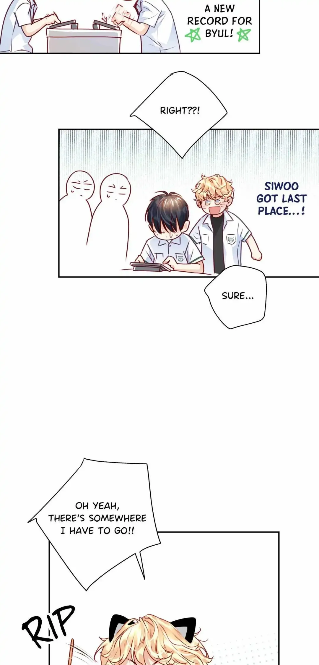 Love is an Illusion! – Superstar - Chapter 37 Page 23