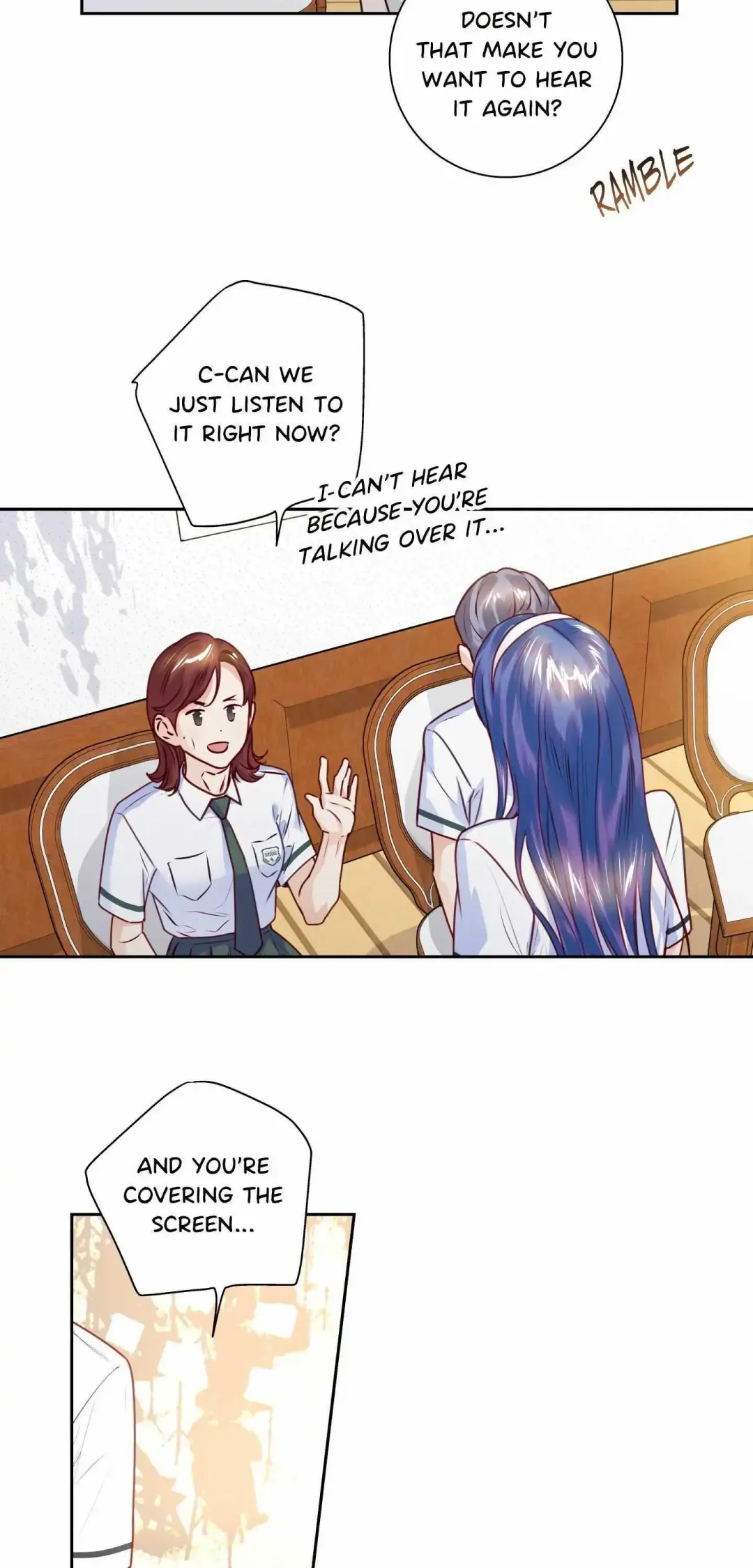 Love is an Illusion! – Superstar - Chapter 37 Page 27