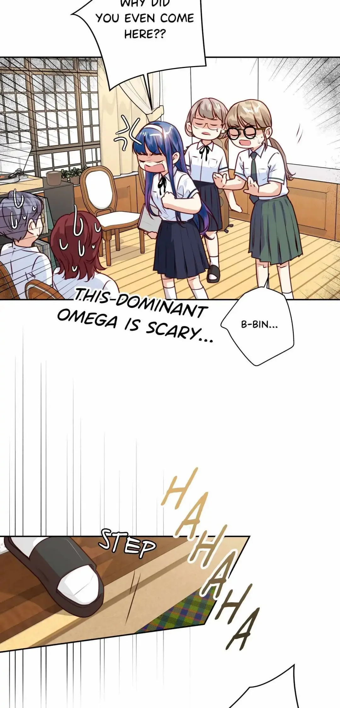 Love is an Illusion! – Superstar - Chapter 37 Page 29