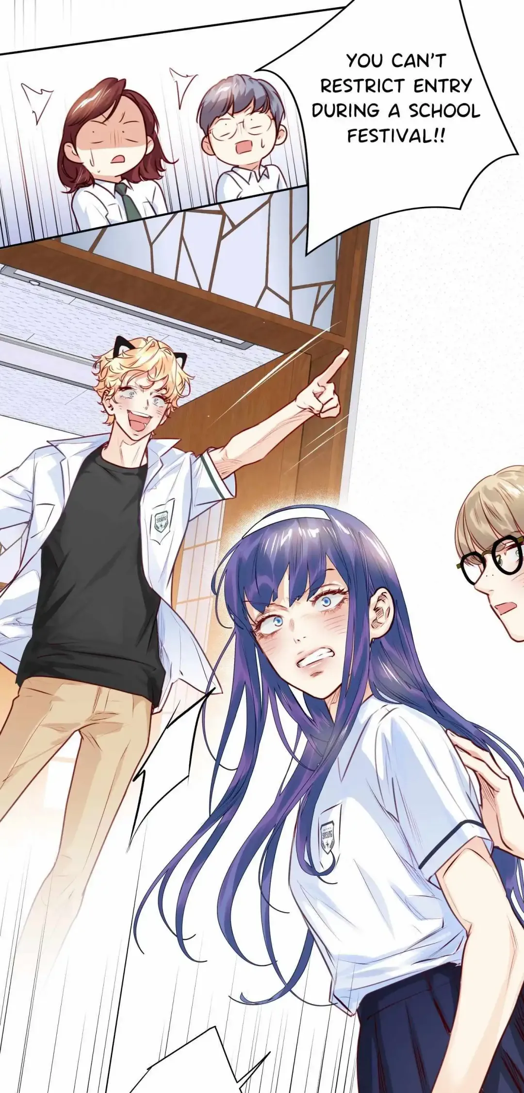 Love is an Illusion! – Superstar - Chapter 37 Page 30