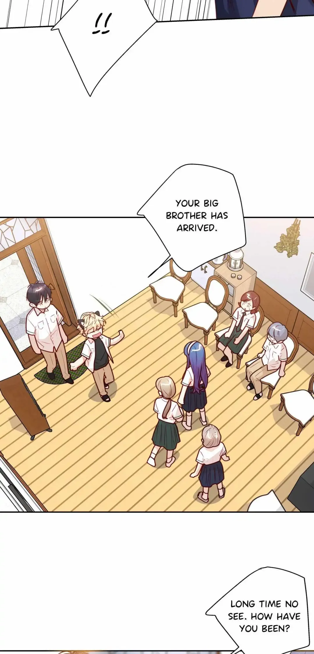 Love is an Illusion! – Superstar - Chapter 37 Page 31