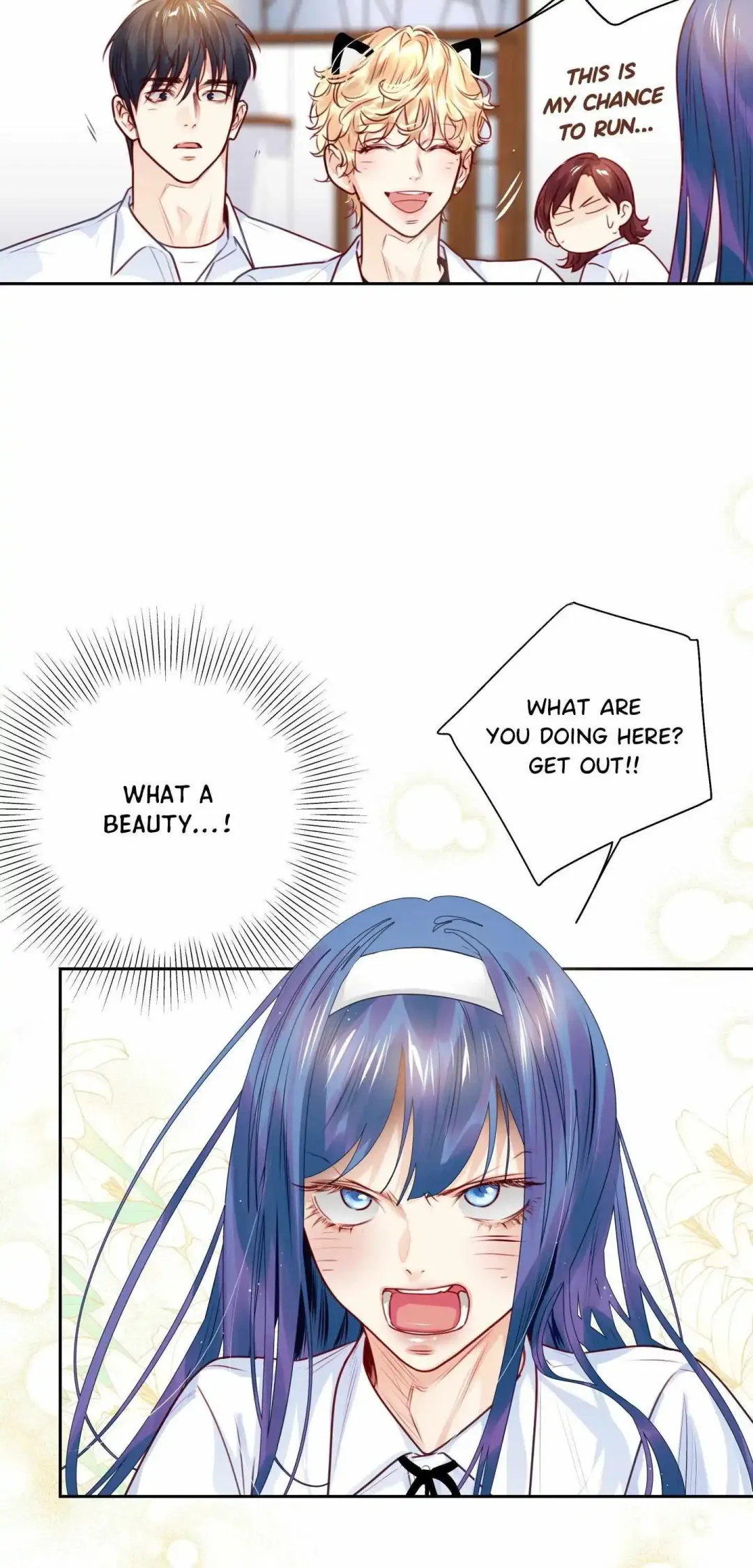 Love is an Illusion! – Superstar - Chapter 37 Page 32