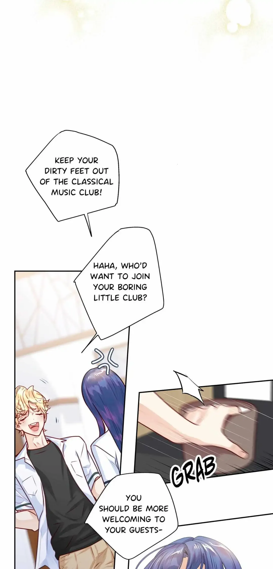 Love is an Illusion! – Superstar - Chapter 37 Page 33