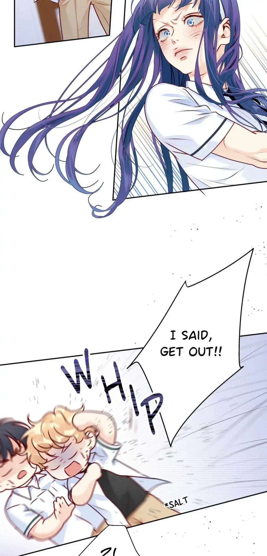 Love is an Illusion! – Superstar - Chapter 37 Page 34