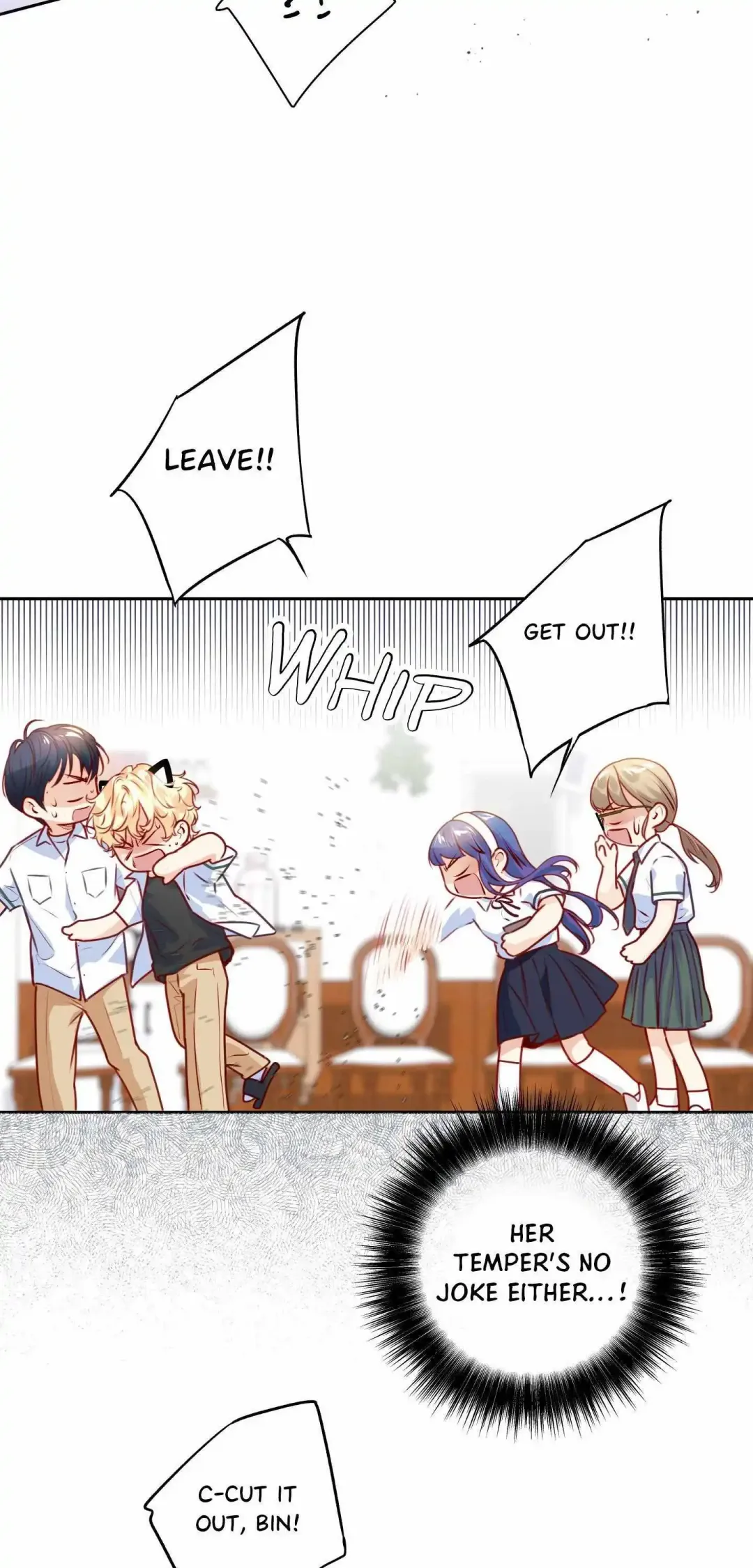 Love is an Illusion! – Superstar - Chapter 37 Page 35