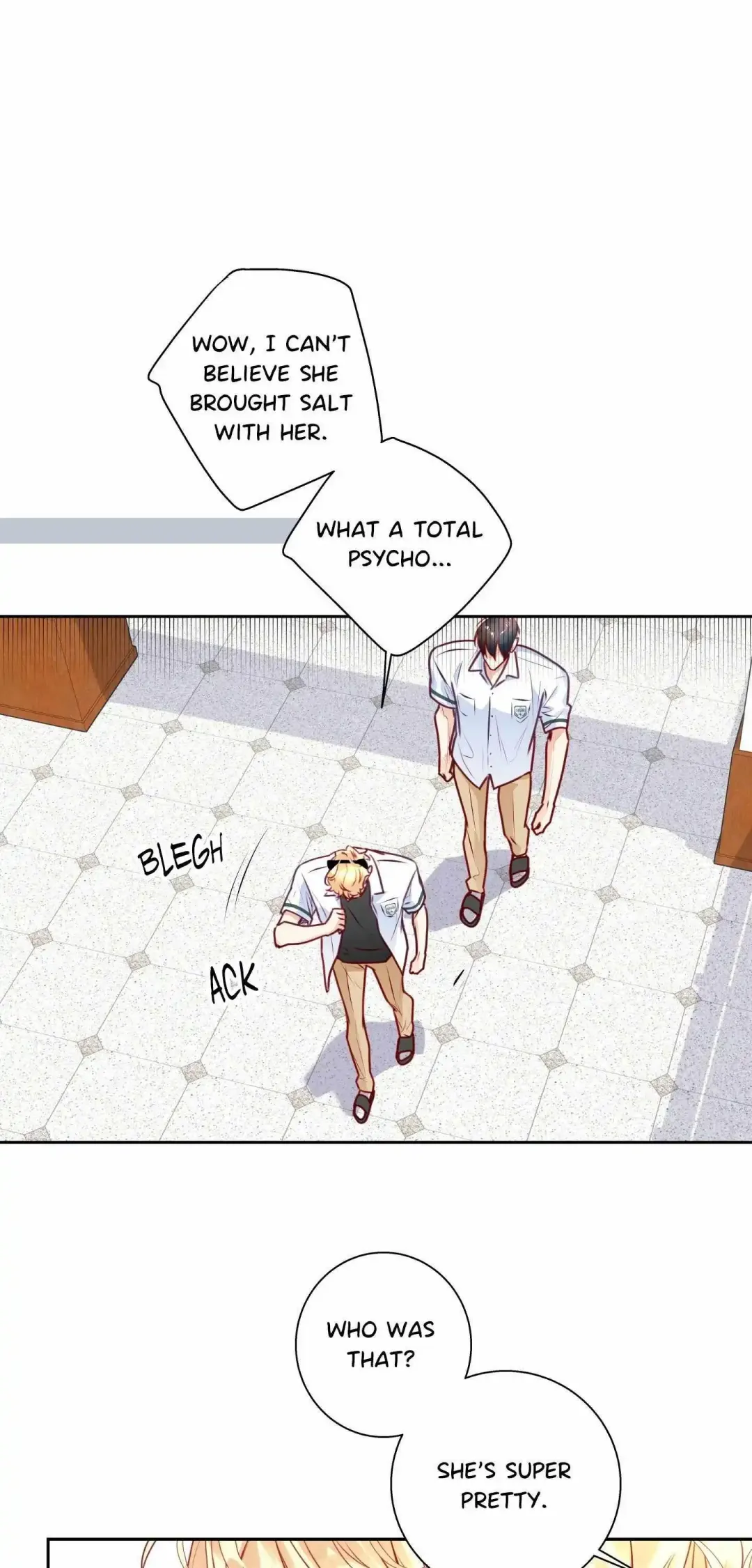 Love is an Illusion! – Superstar - Chapter 37 Page 37