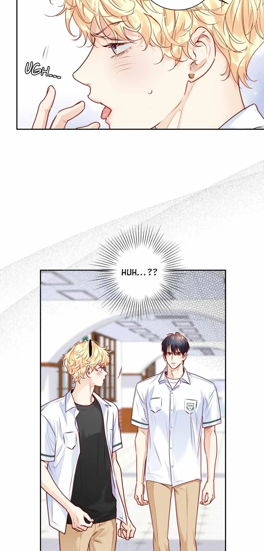 Love is an Illusion! – Superstar - Chapter 37 Page 38
