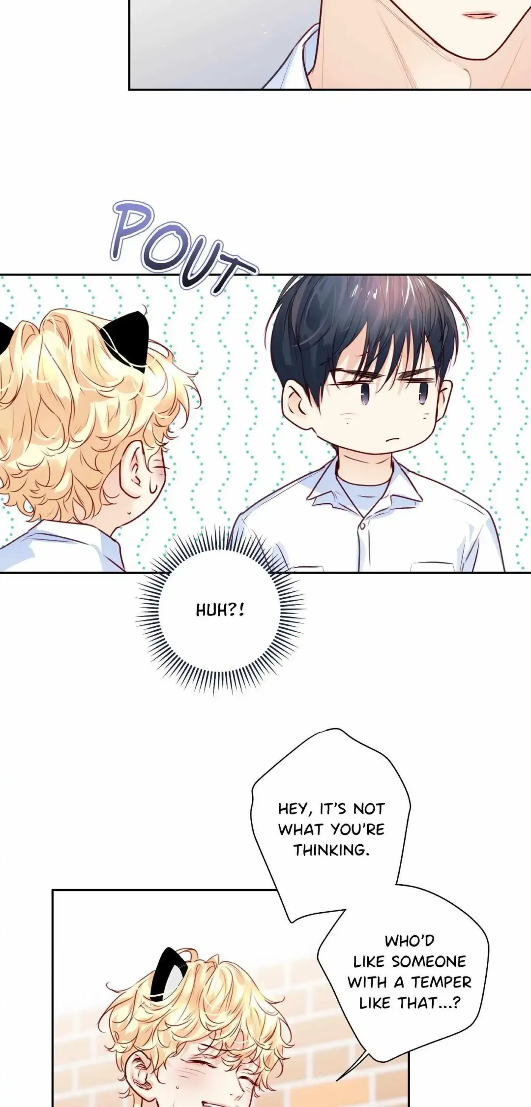 Love is an Illusion! – Superstar - Chapter 37 Page 40