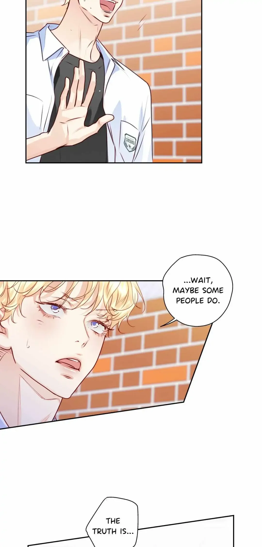 Love is an Illusion! – Superstar - Chapter 37 Page 41