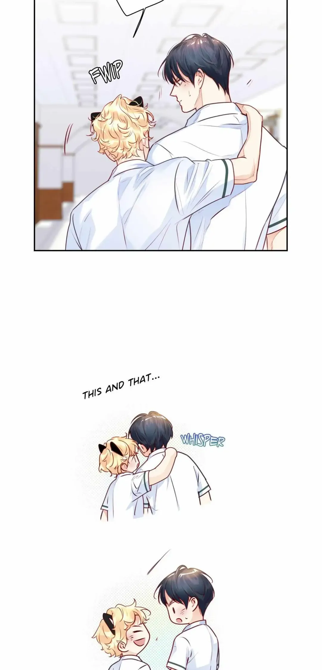Love is an Illusion! – Superstar - Chapter 37 Page 42