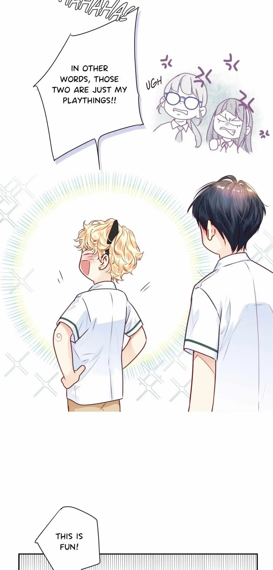 Love is an Illusion! – Superstar - Chapter 37 Page 44