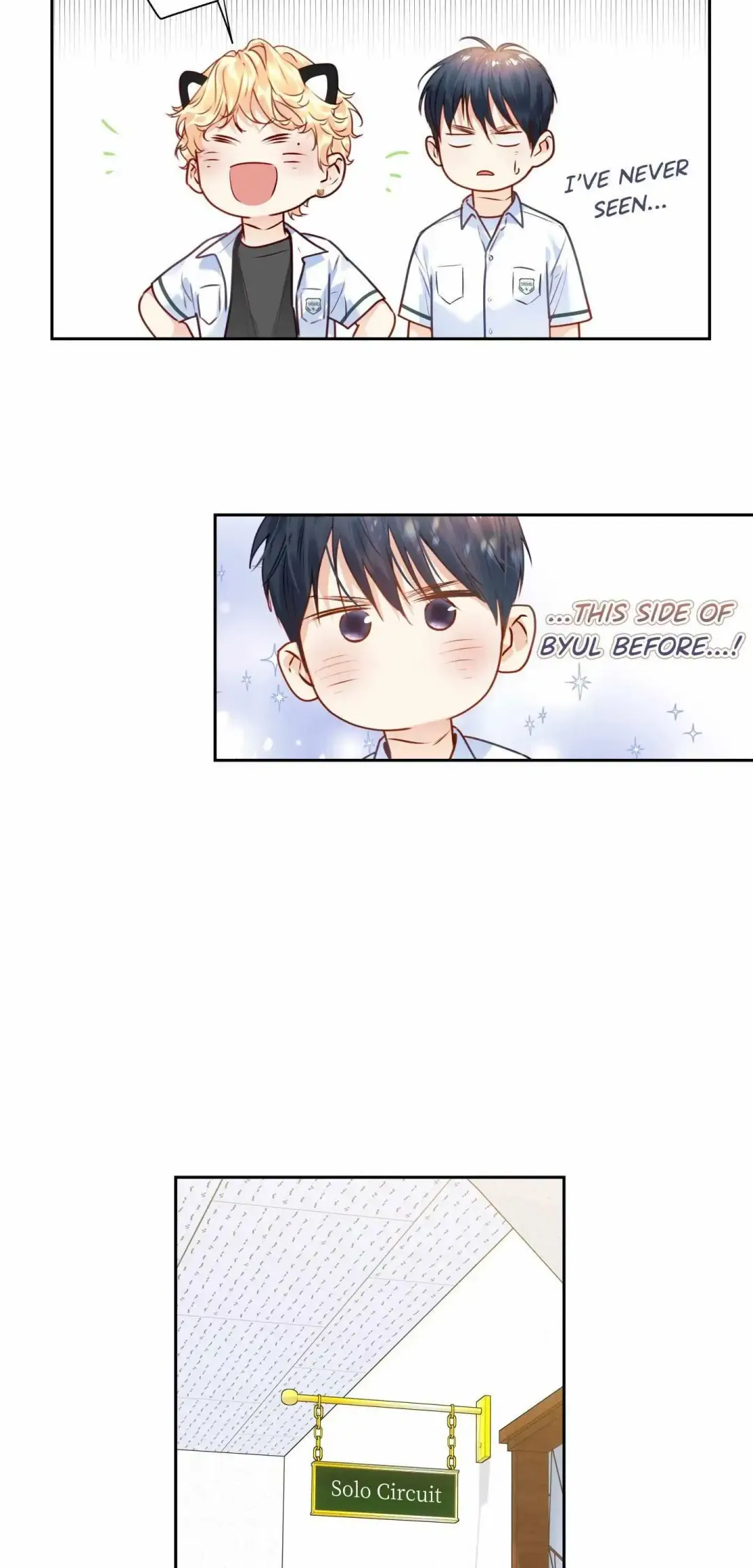 Love is an Illusion! – Superstar - Chapter 37 Page 45