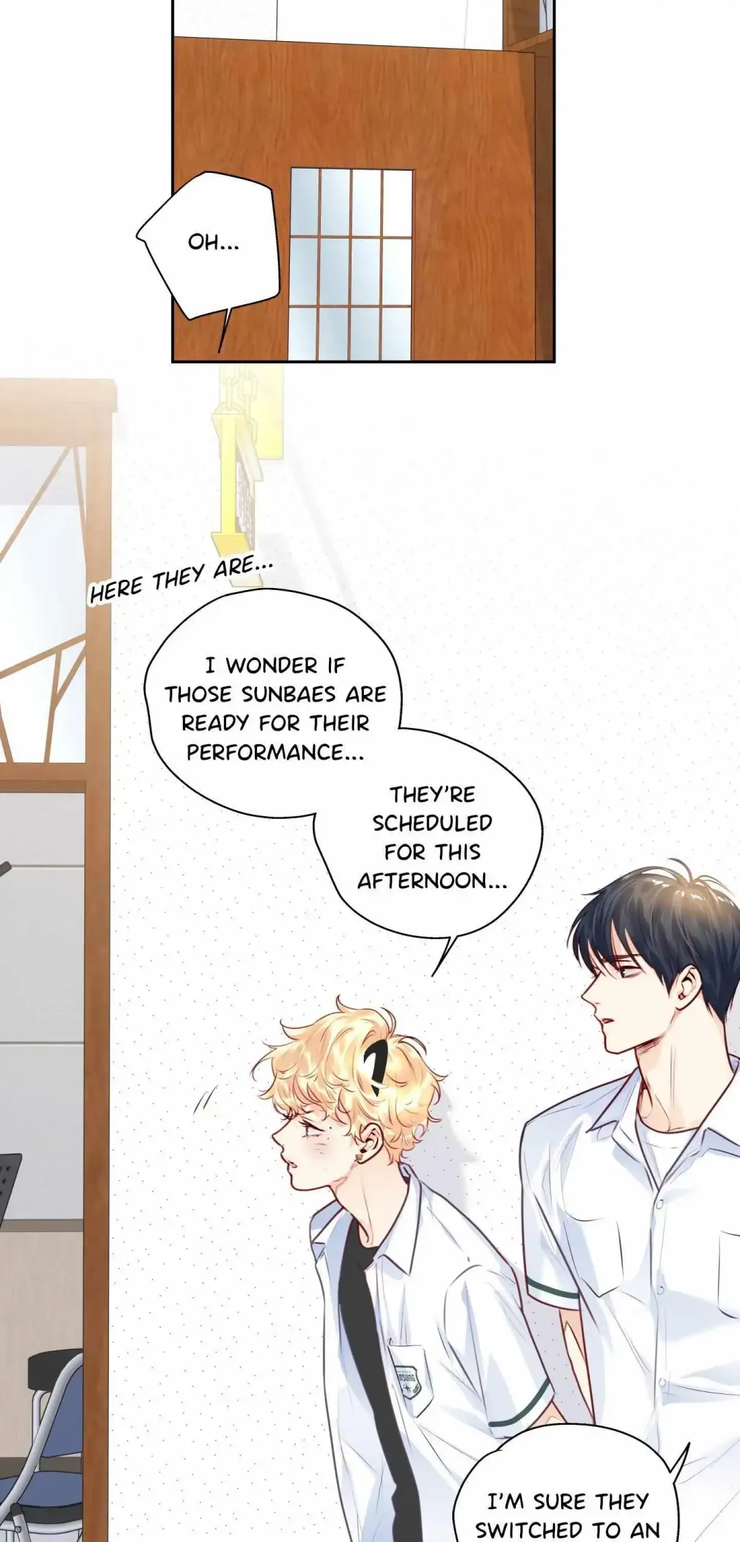 Love is an Illusion! – Superstar - Chapter 37 Page 46
