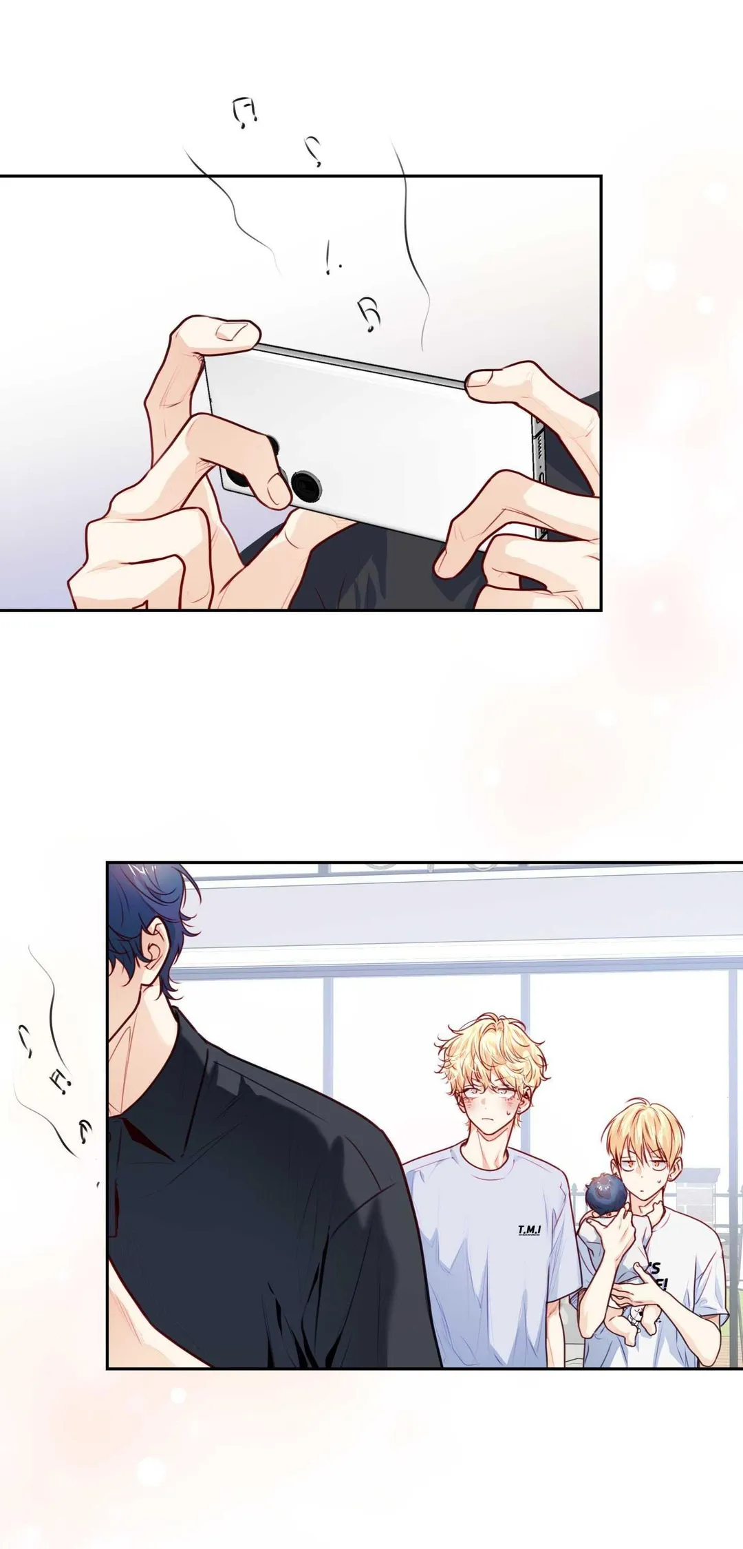 Love is an Illusion! – Superstar - Chapter 38.01 Page 2