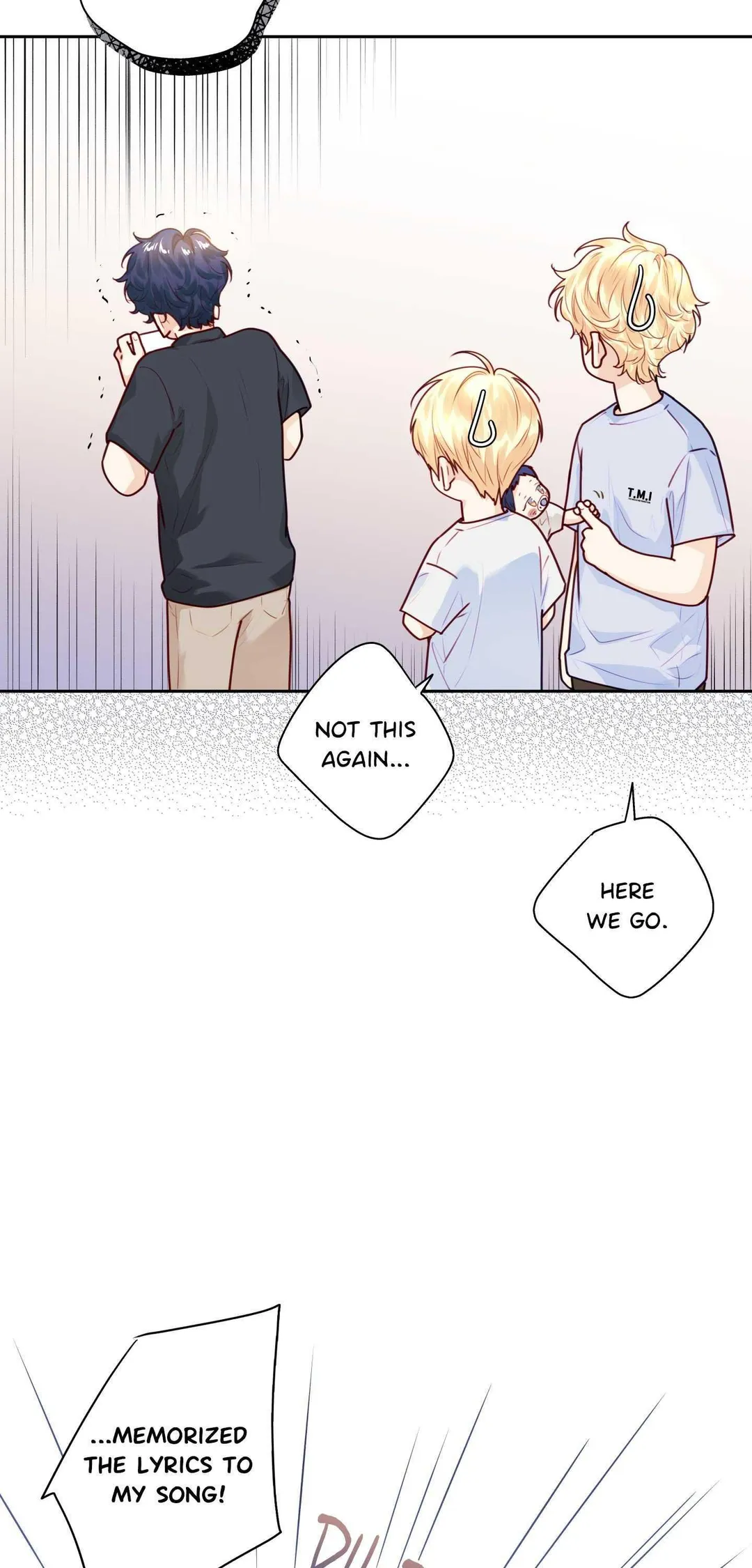 Love is an Illusion! – Superstar - Chapter 38.01 Page 4