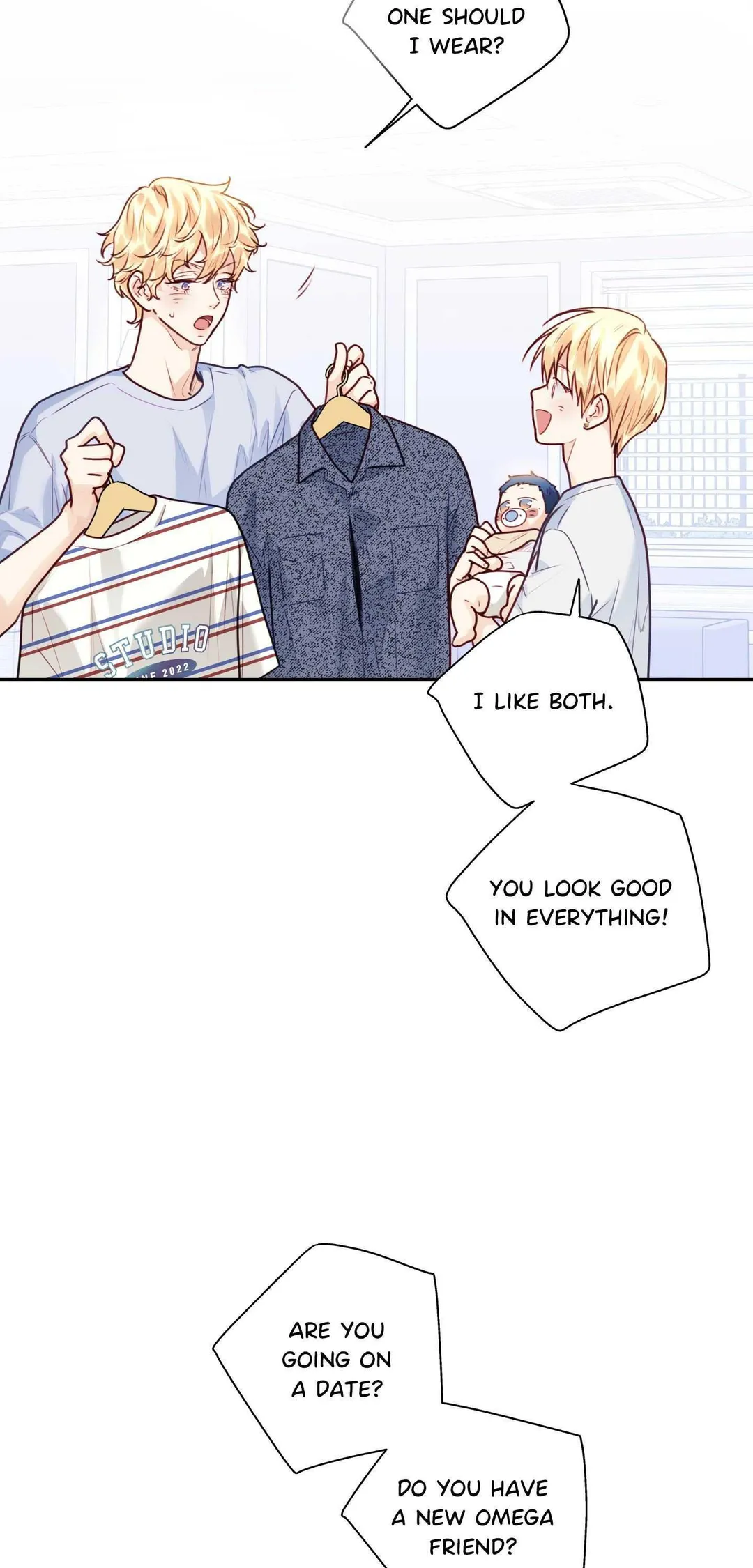 Love is an Illusion! – Superstar - Chapter 38.01 Page 7