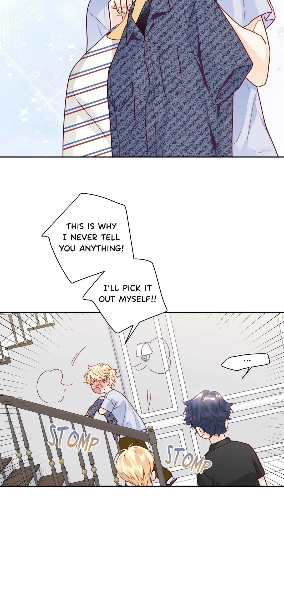 Love is an Illusion! – Superstar - Chapter 38.01 Page 10