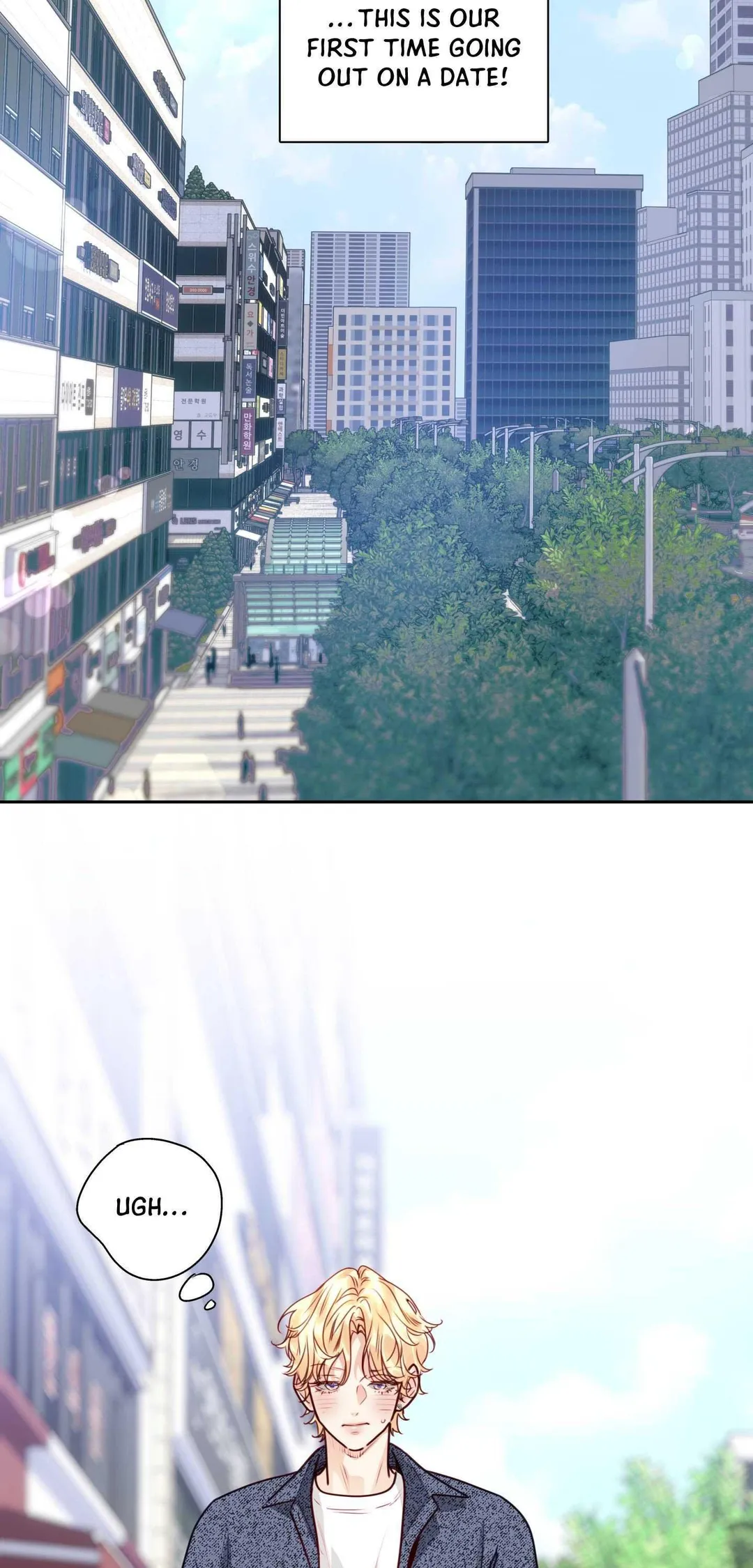 Love is an Illusion! – Superstar - Chapter 38.01 Page 12