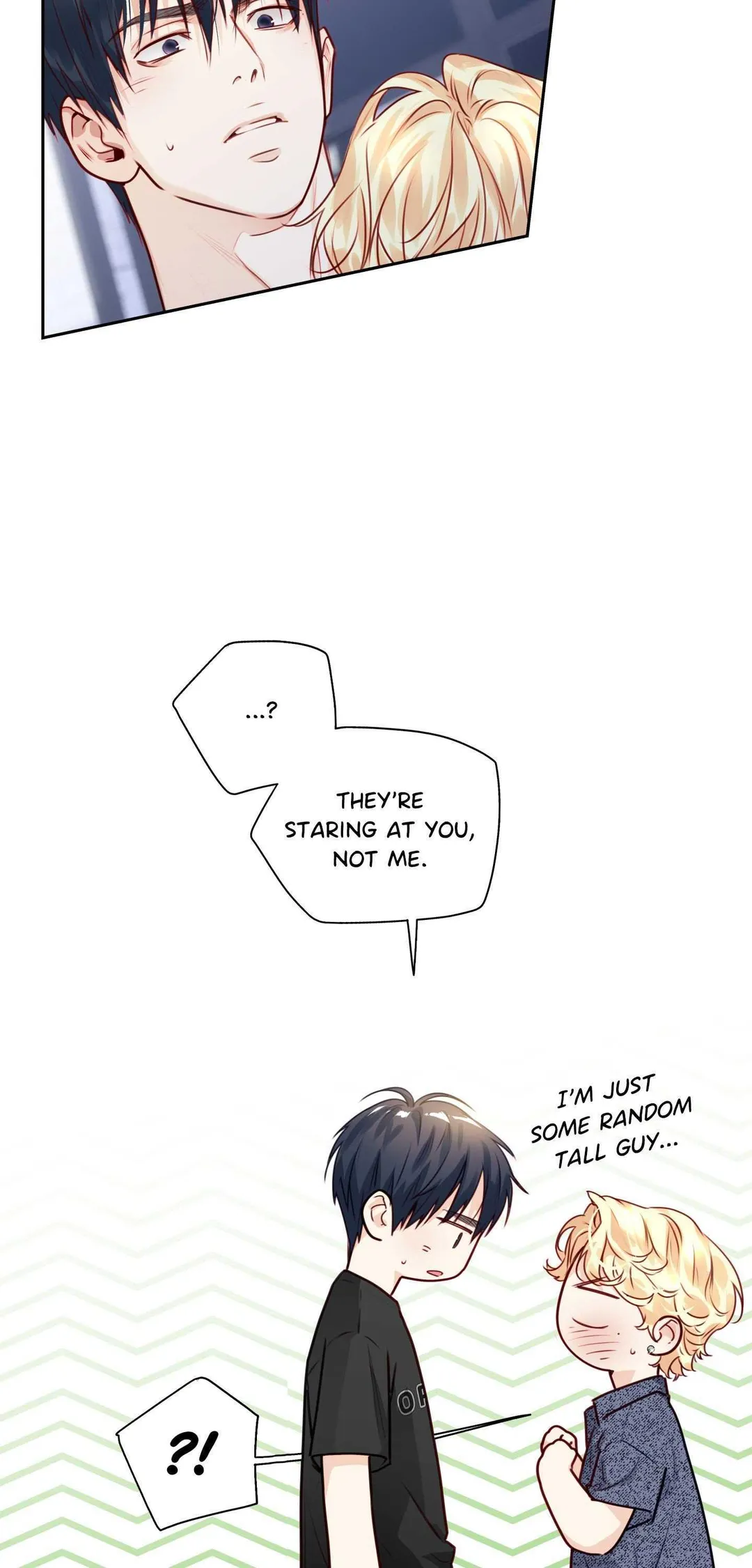 Love is an Illusion! – Superstar - Chapter 38.01 Page 18
