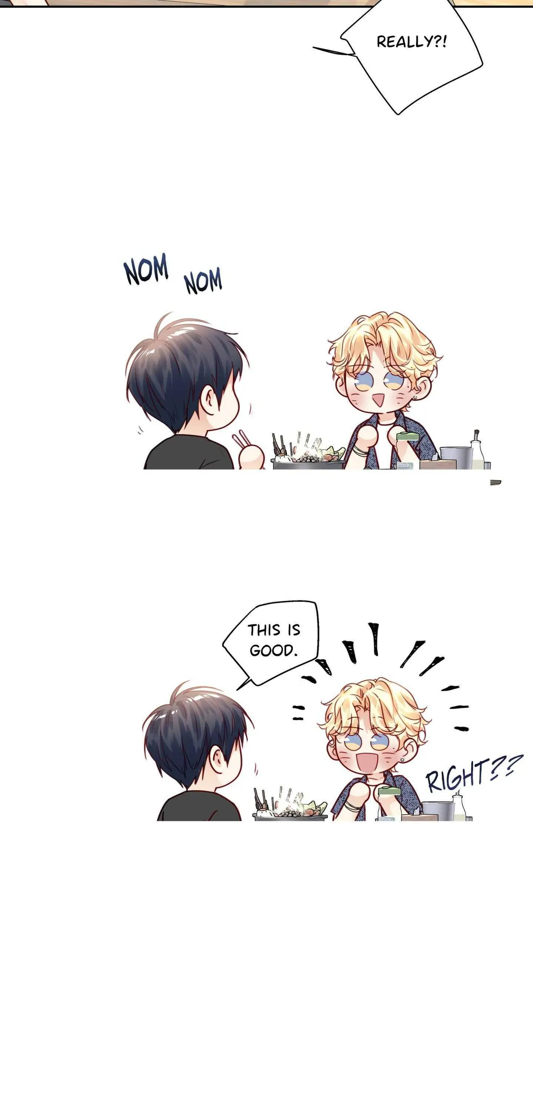 Love is an Illusion! – Superstar - Chapter 38.01 Page 23