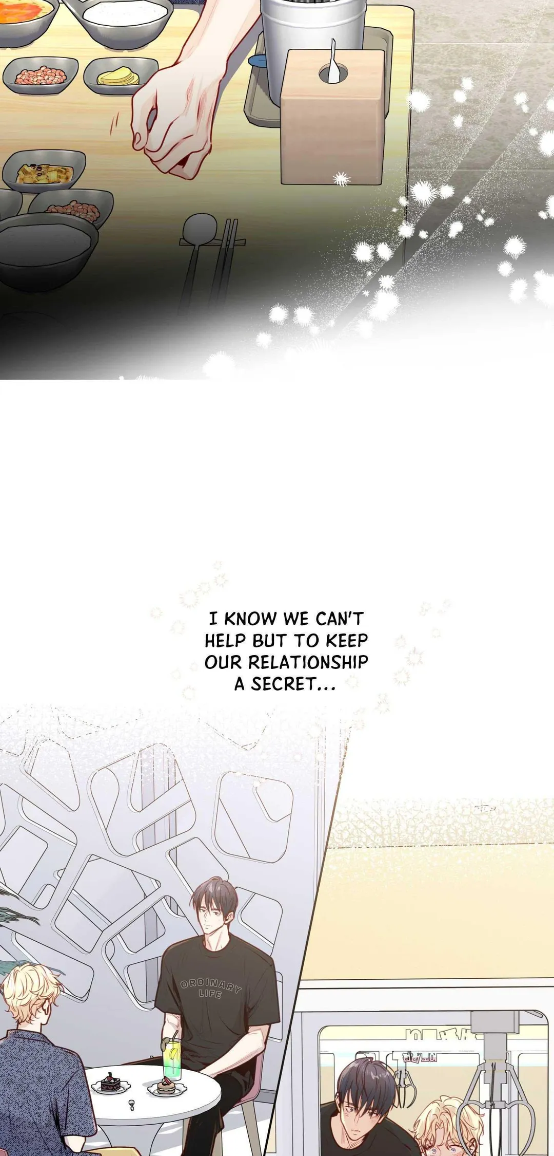 Love is an Illusion! – Superstar - Chapter 38.01 Page 32