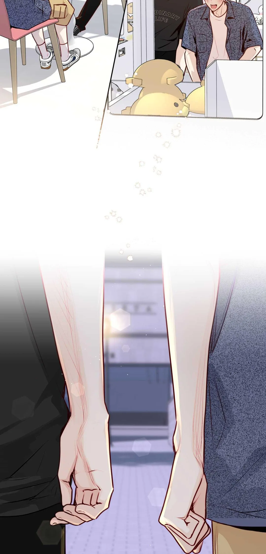 Love is an Illusion! – Superstar - Chapter 38.01 Page 33