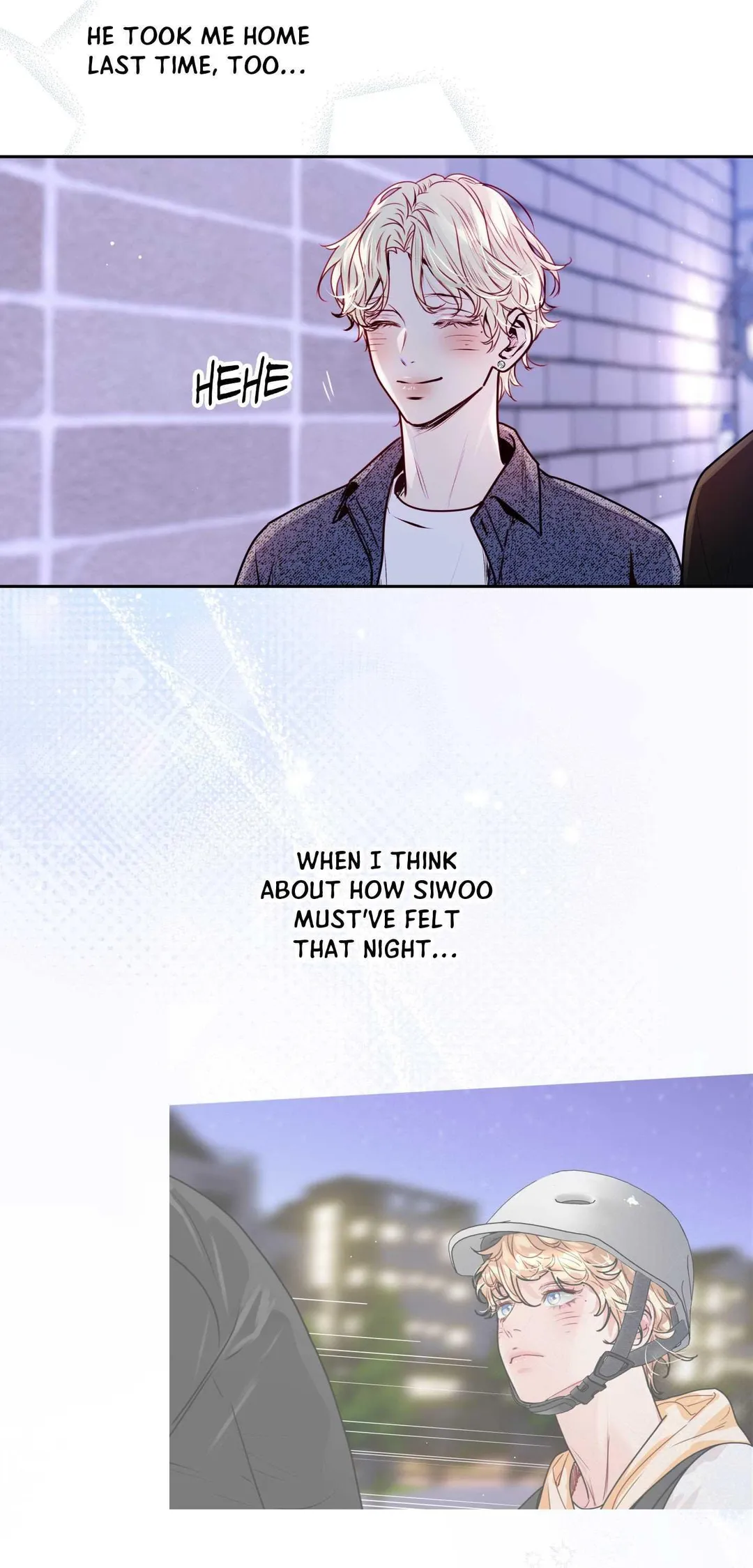 Love is an Illusion! – Superstar - Chapter 38.01 Page 37