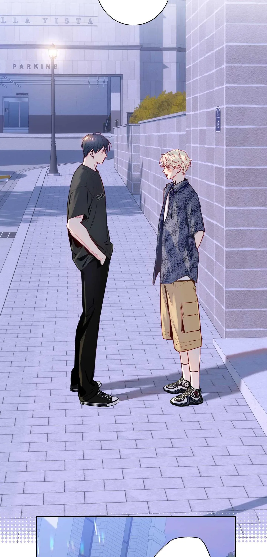 Love is an Illusion! – Superstar - Chapter 38.01 Page 39