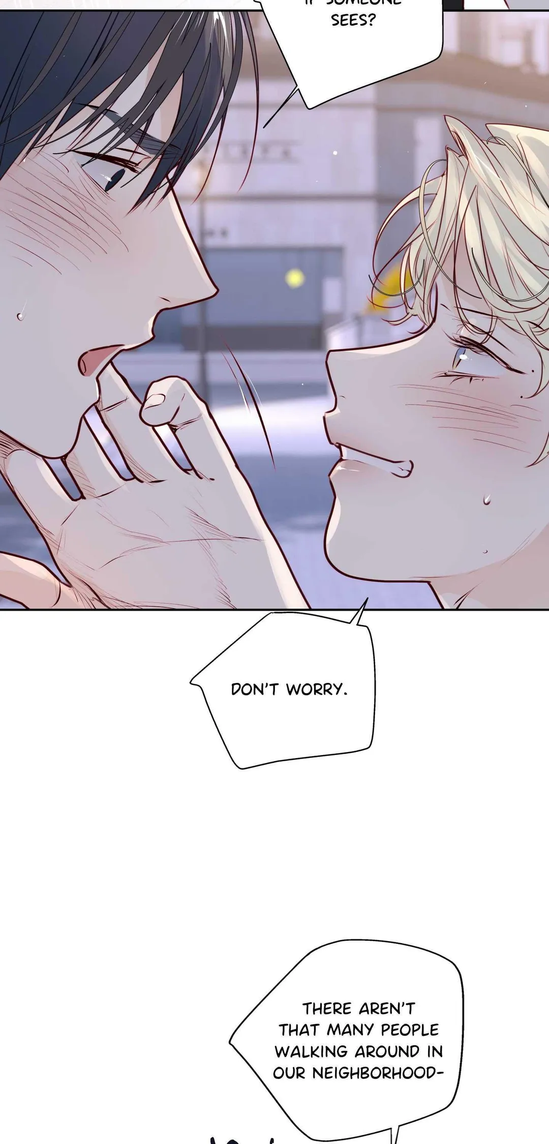 Love is an Illusion! – Superstar - Chapter 38.01 Page 49