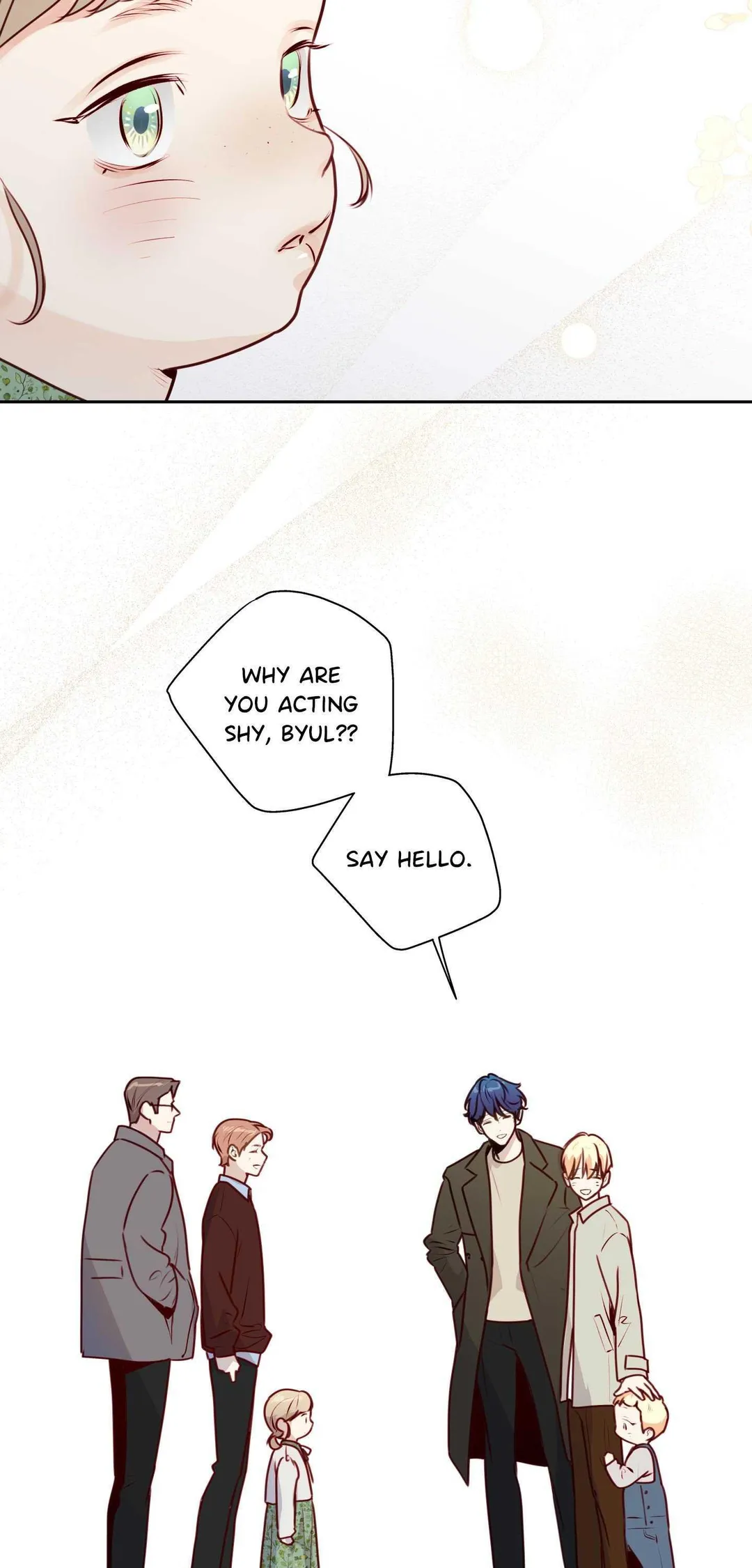 Love is an Illusion! – Superstar - Chapter 38.02 Page 3