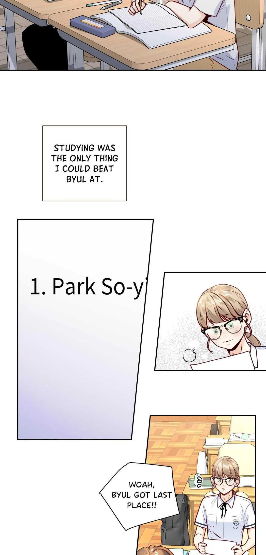 Love is an Illusion! – Superstar - Chapter 38.02 Page 10