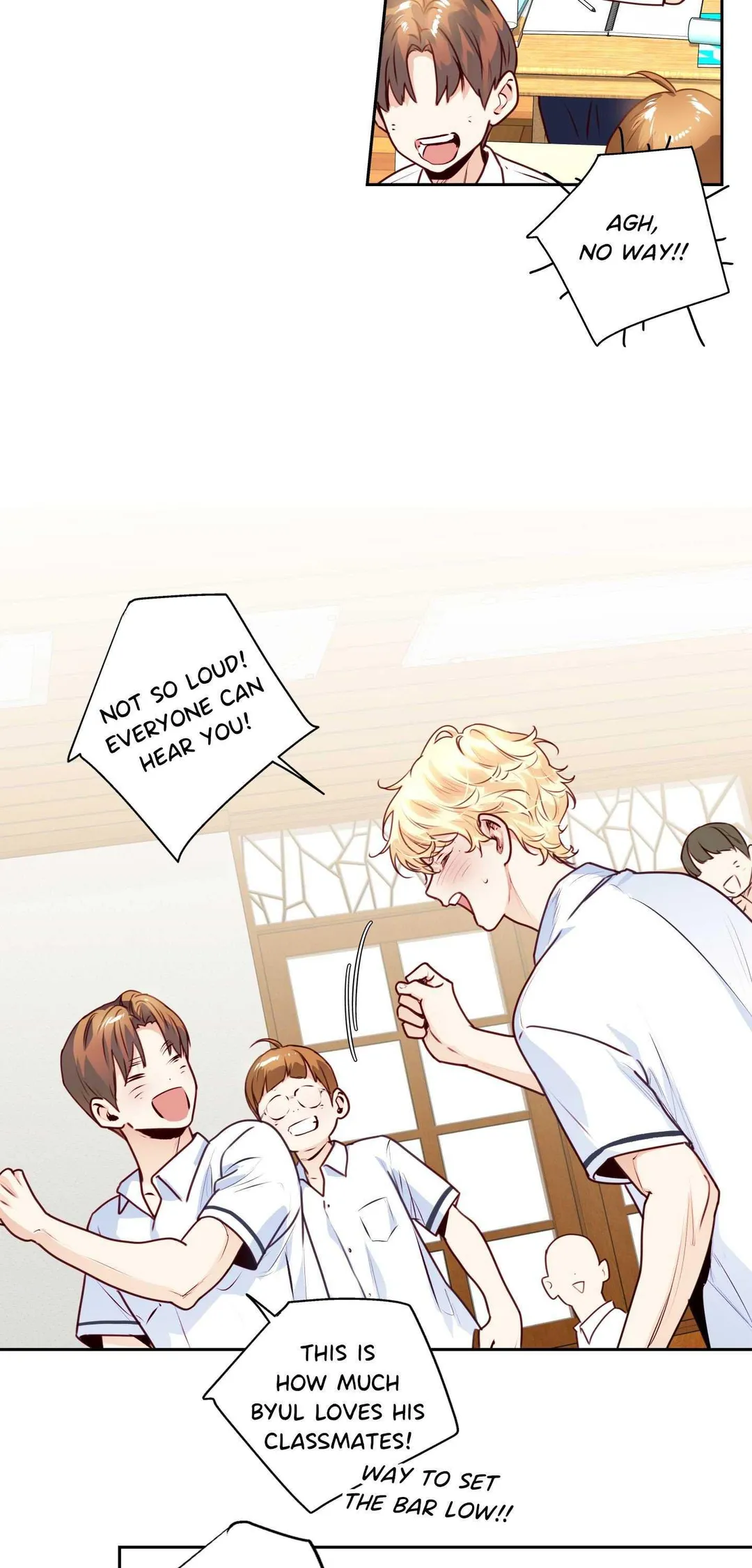 Love is an Illusion! – Superstar - Chapter 38.02 Page 11