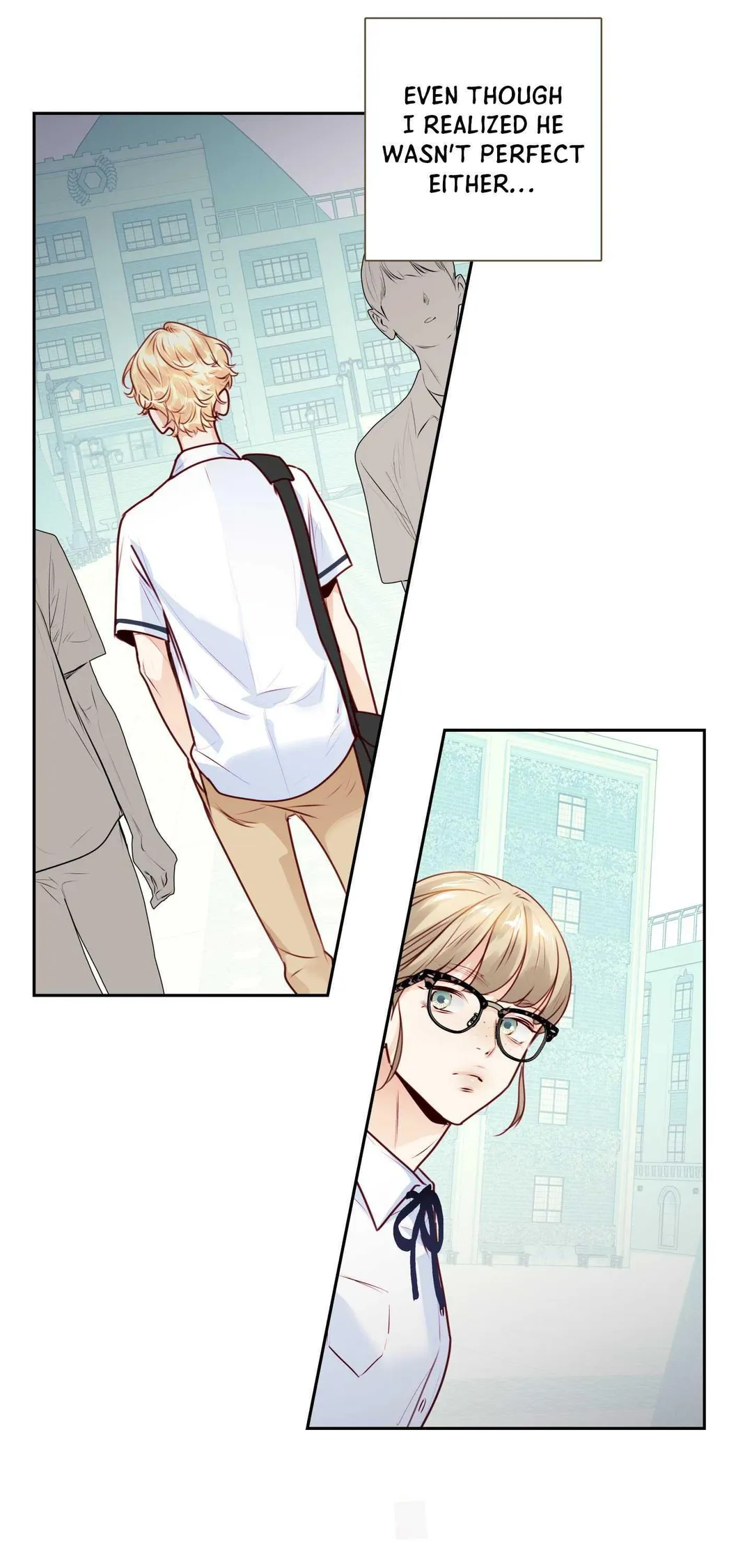 Love is an Illusion! – Superstar - Chapter 38.02 Page 14
