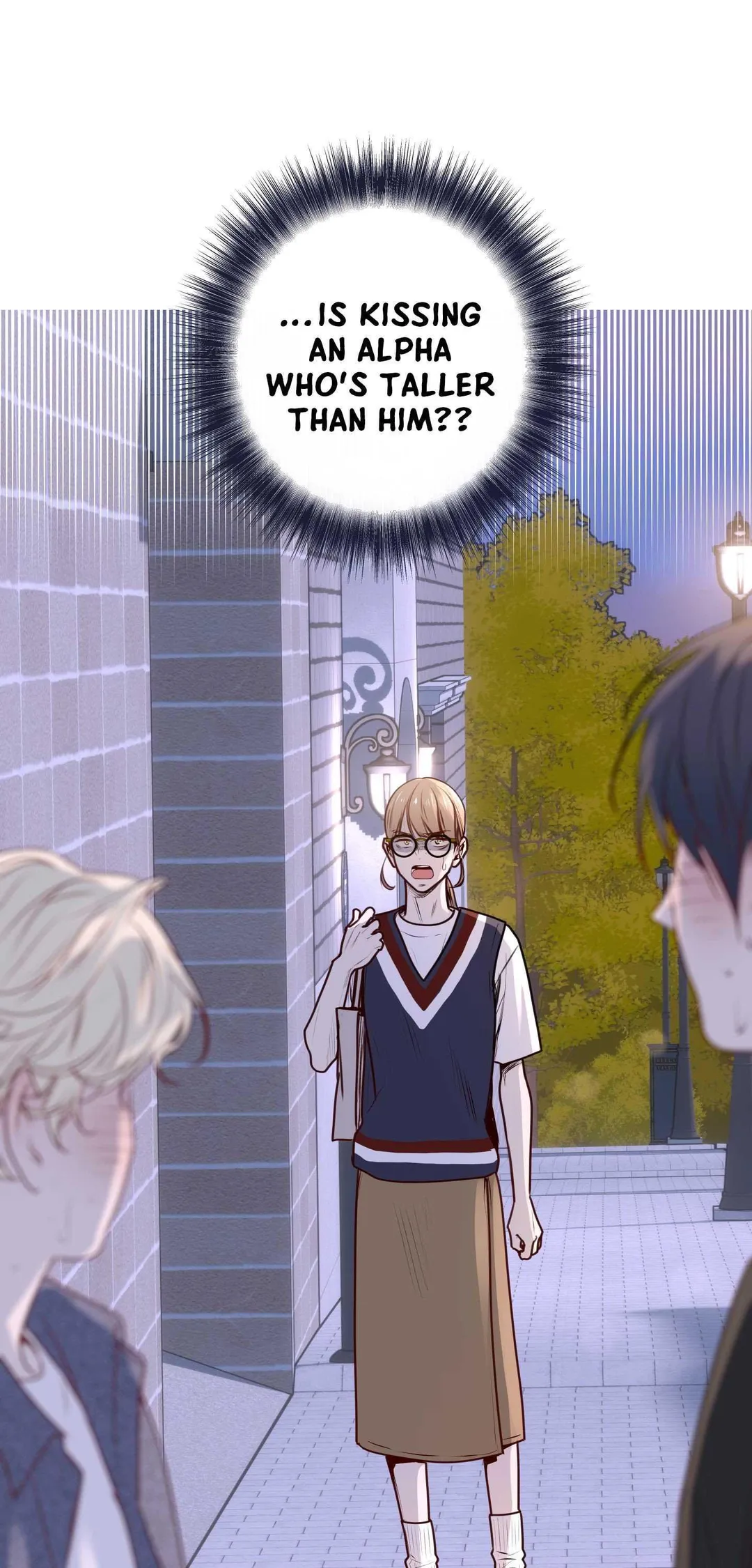 Love is an Illusion! – Superstar - Chapter 38.02 Page 31