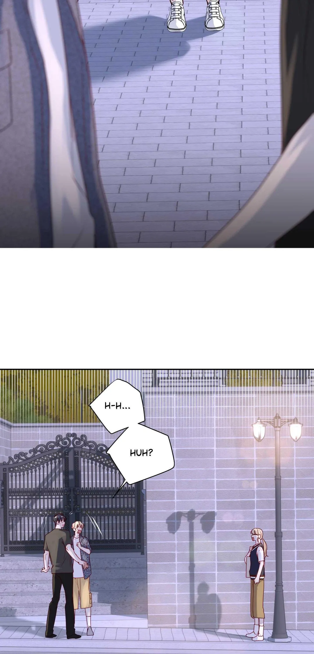 Love is an Illusion! – Superstar - Chapter 38.02 Page 32