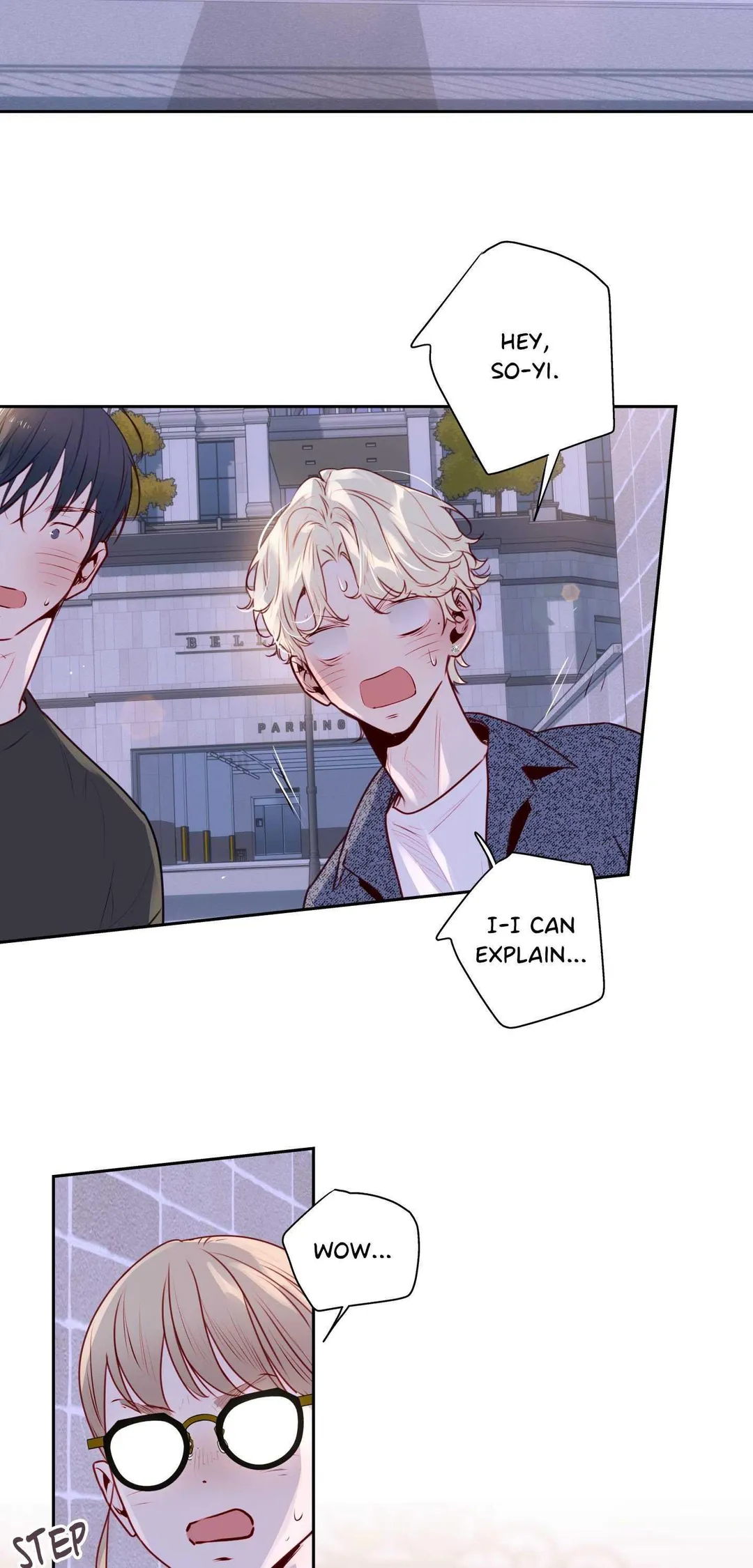 Love is an Illusion! – Superstar - Chapter 38.02 Page 33
