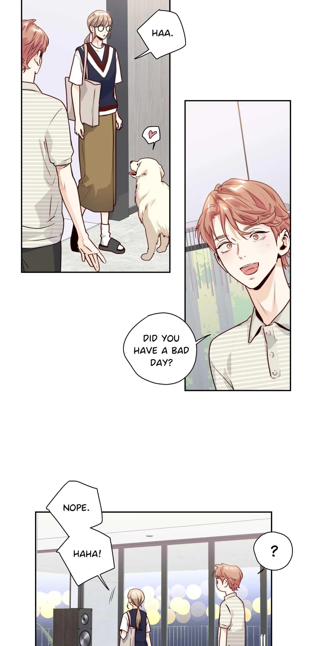 Love is an Illusion! – Superstar - Chapter 38.02 Page 38