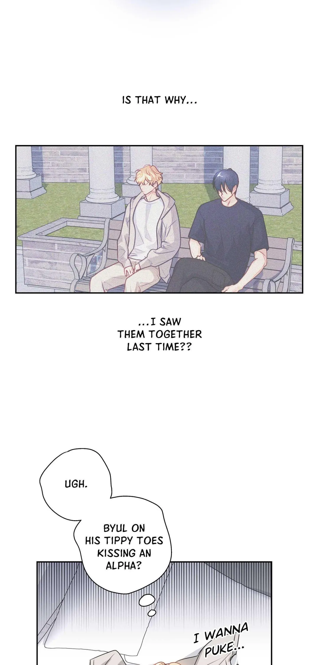 Love is an Illusion! – Superstar - Chapter 38.02 Page 41