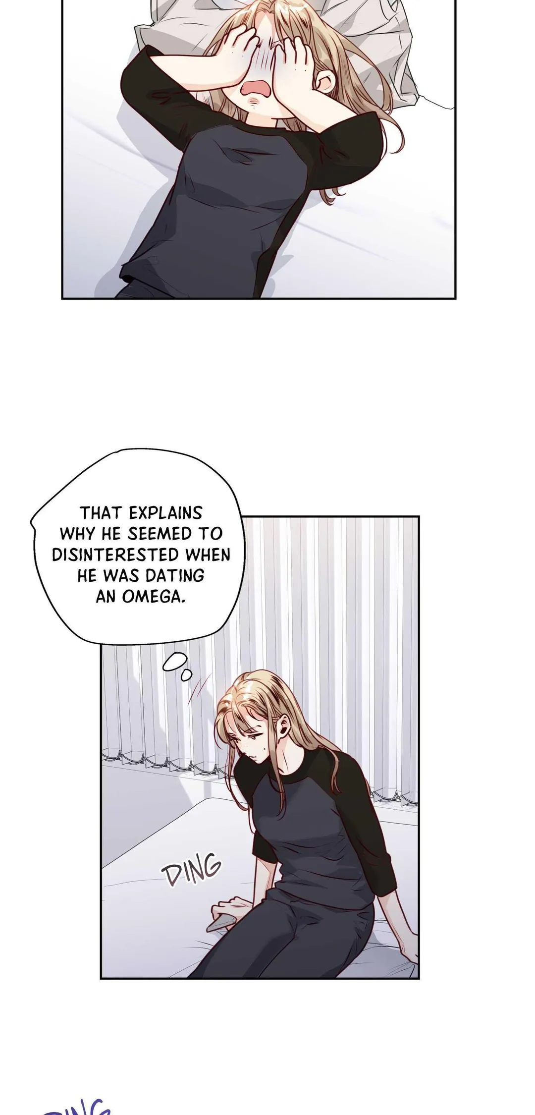 Love is an Illusion! – Superstar - Chapter 38.02 Page 42