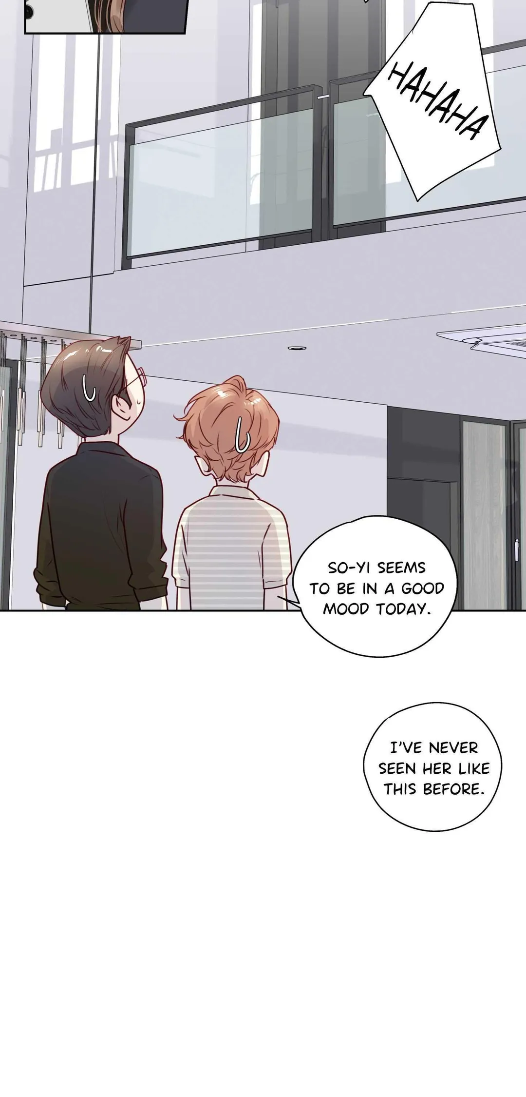 Love is an Illusion! – Superstar - Chapter 38.02 Page 44