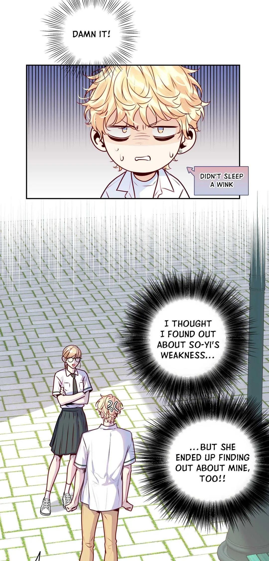 Love is an Illusion! – Superstar - Chapter 38.02 Page 46