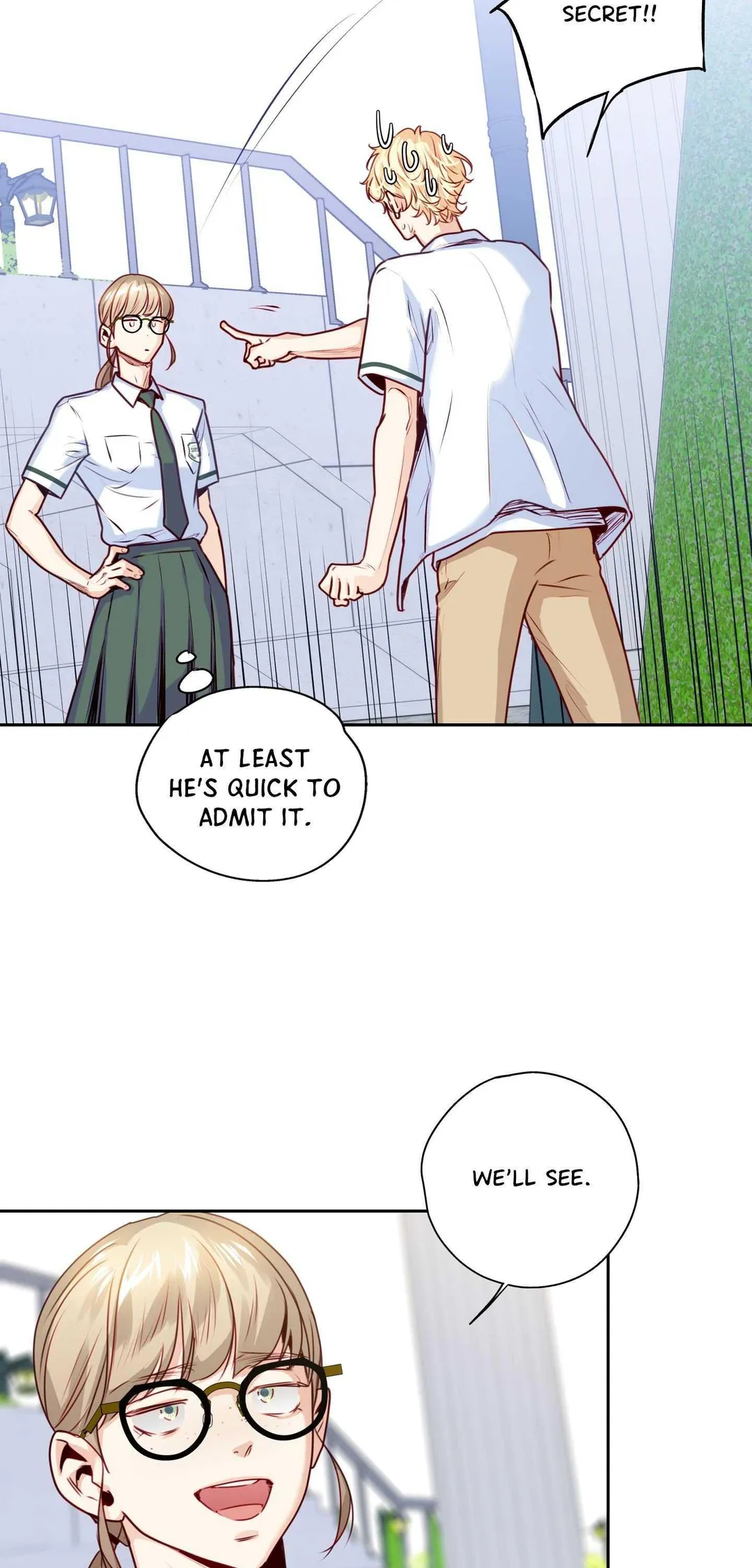 Love is an Illusion! – Superstar - Chapter 38.02 Page 49