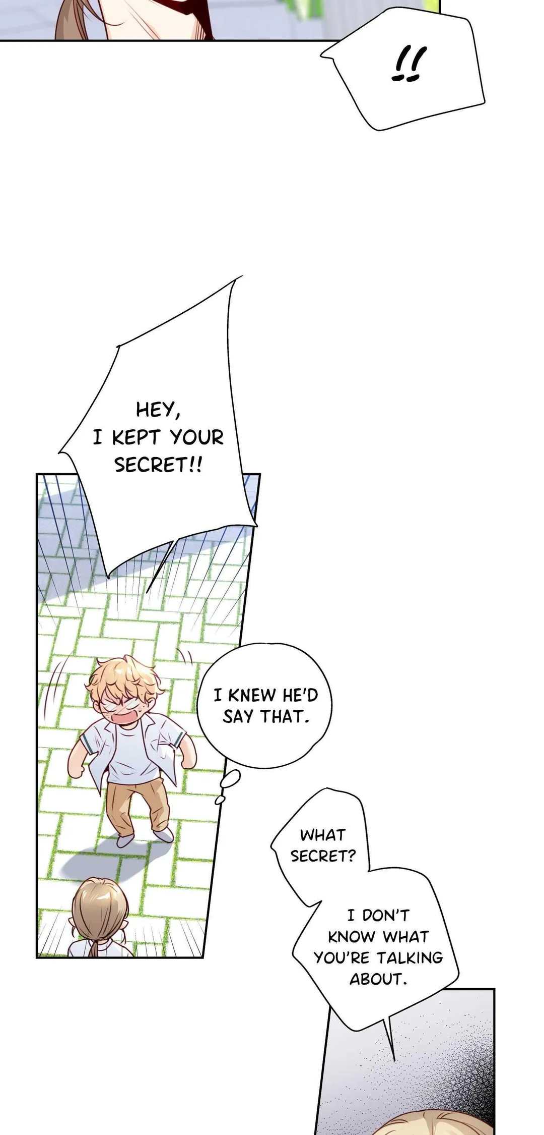Love is an Illusion! – Superstar - Chapter 38.02 Page 50