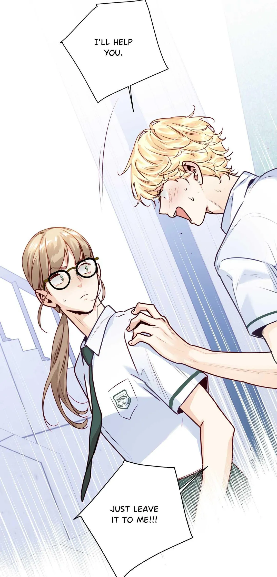 Love is an Illusion! – Superstar - Chapter 38.03 Page 2