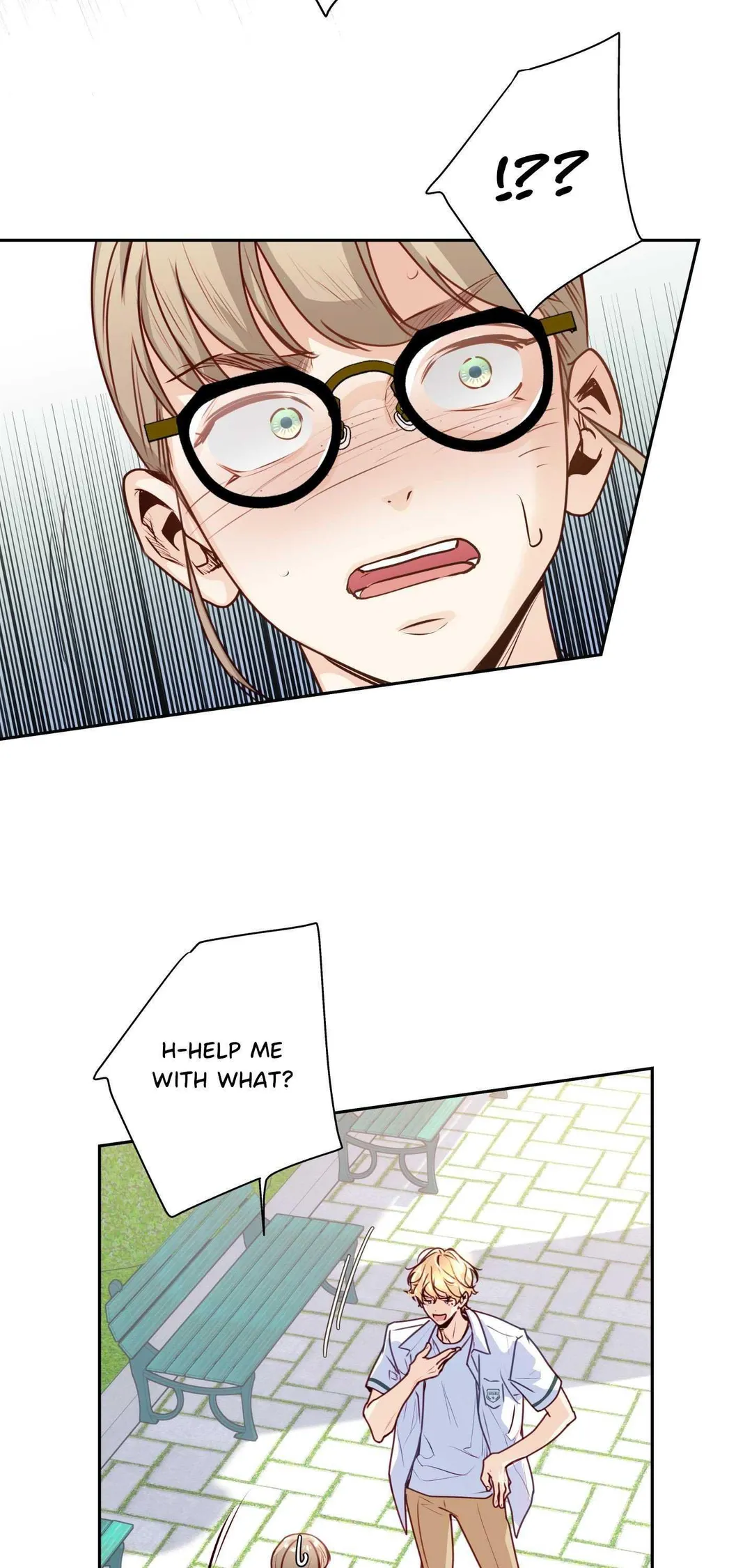 Love is an Illusion! – Superstar - Chapter 38.03 Page 3