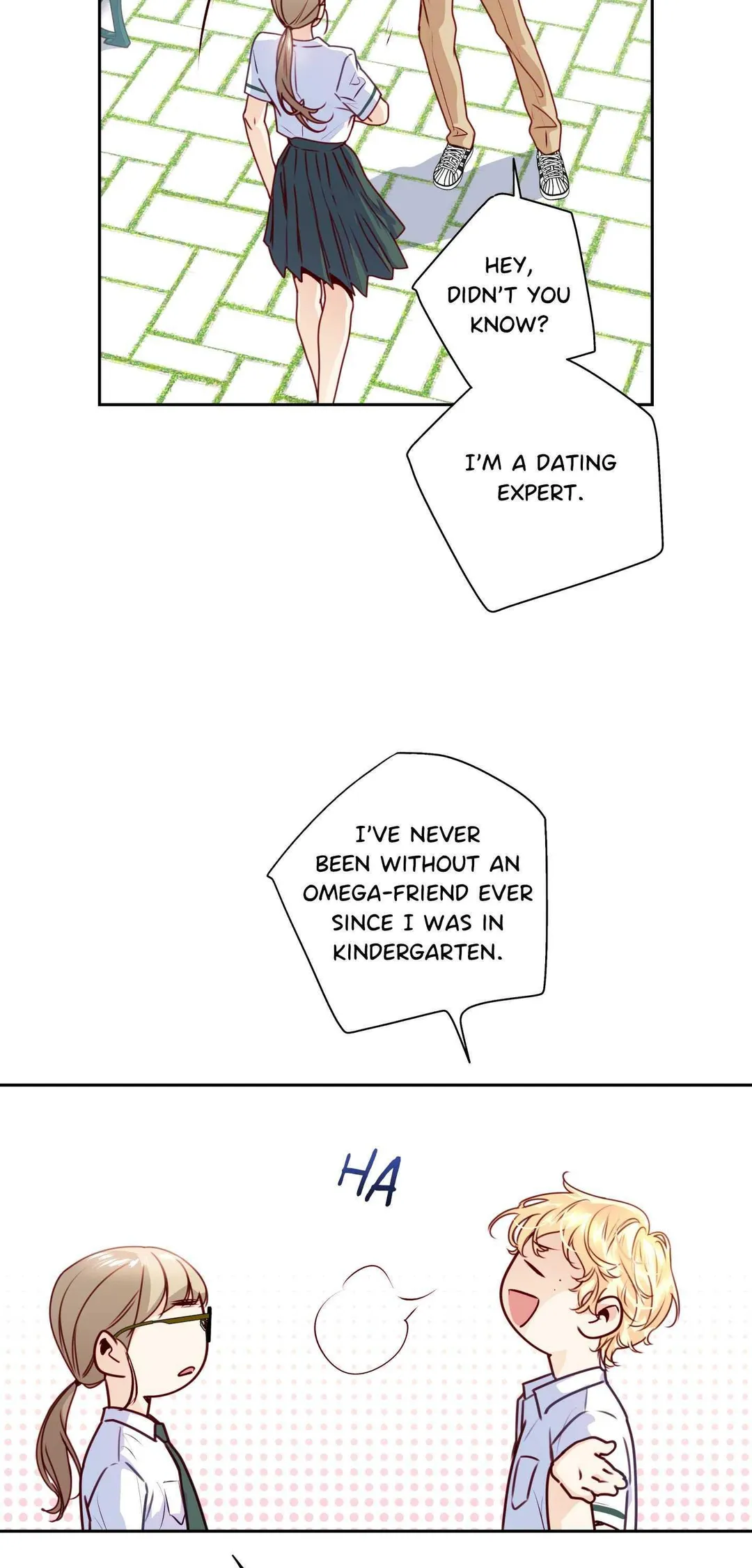 Love is an Illusion! – Superstar - Chapter 38.03 Page 4
