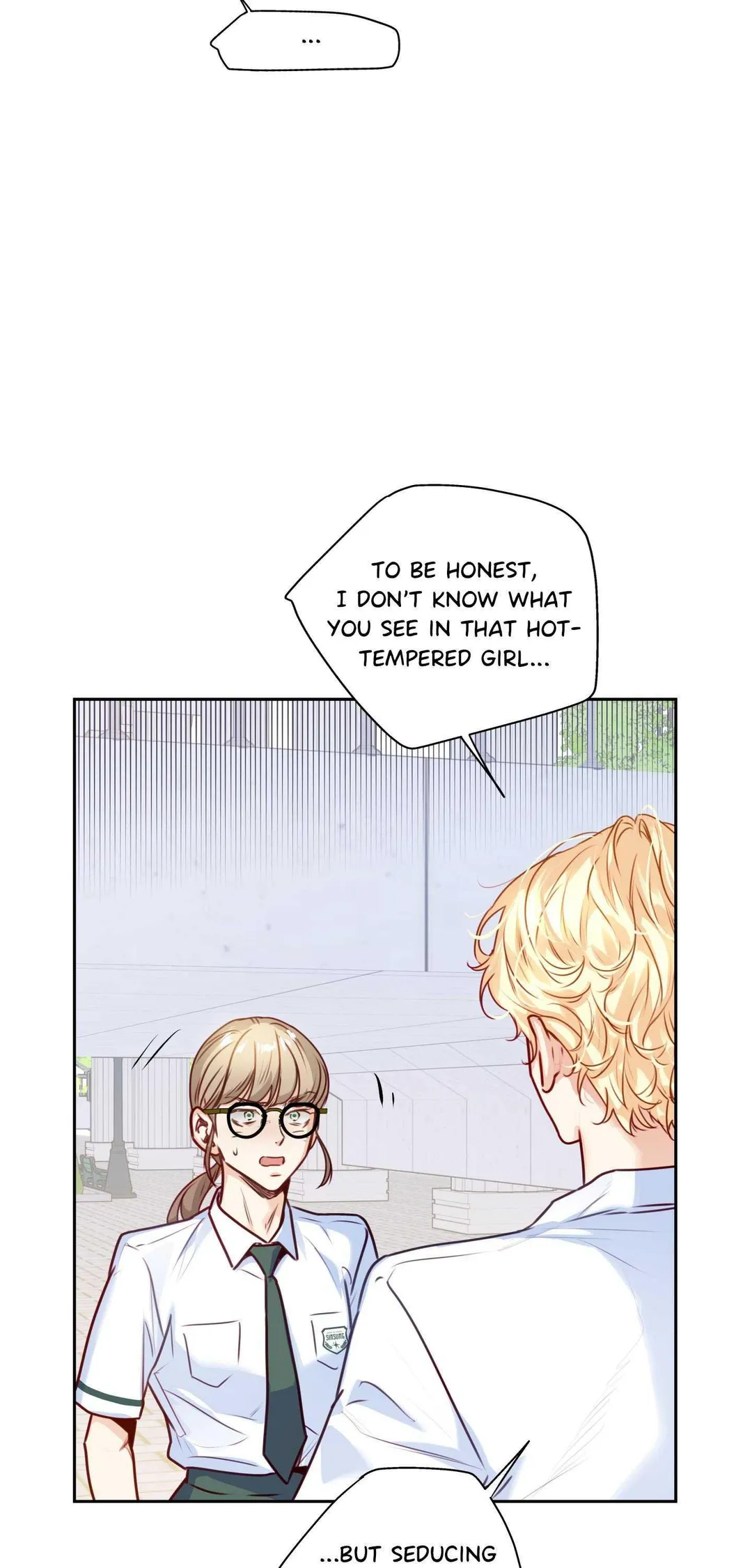 Love is an Illusion! – Superstar - Chapter 38.03 Page 5